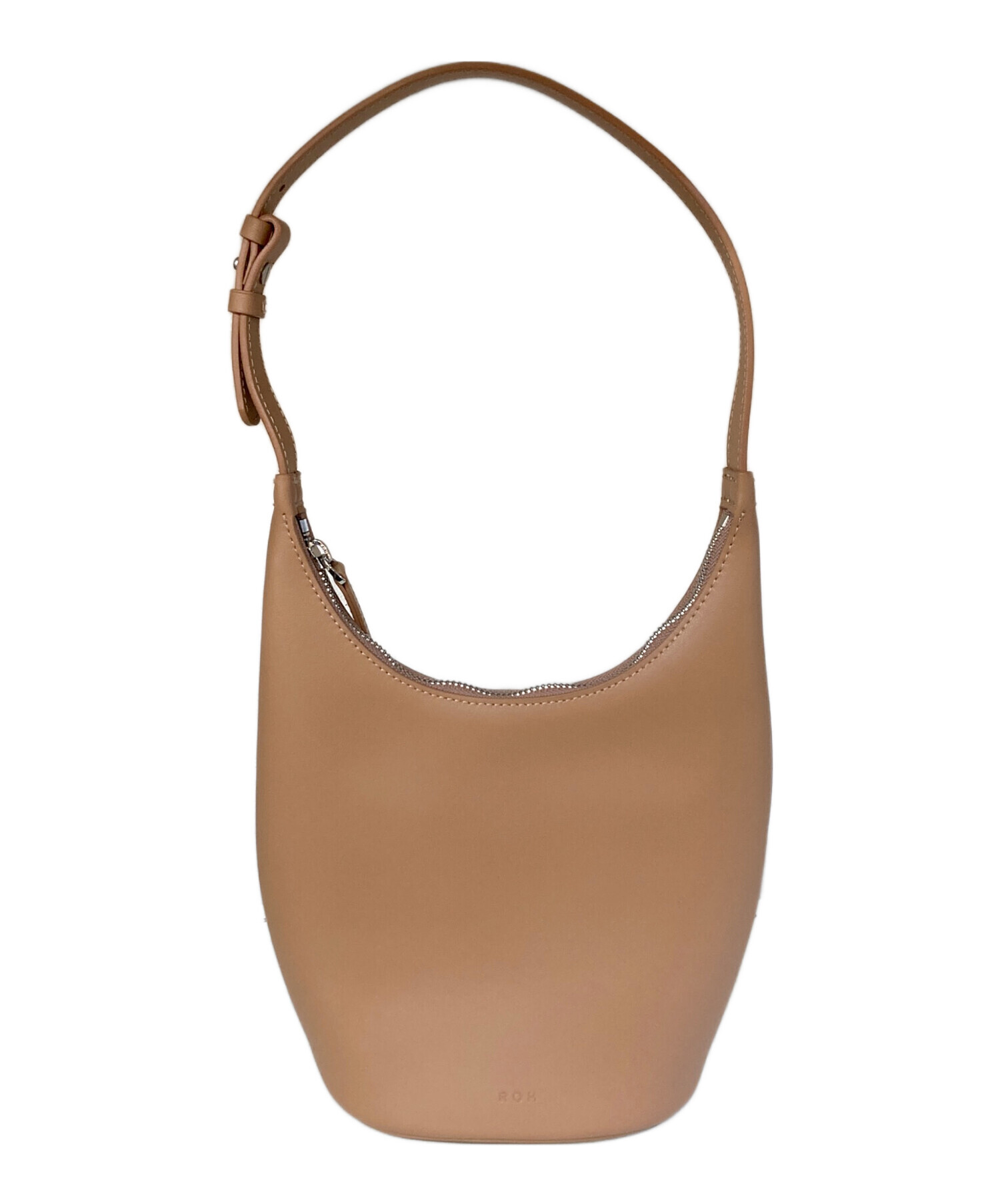 中古・古着通販】ROH SEOUL (ローソウル) MINI AROUND HOBO BAG/ワン 