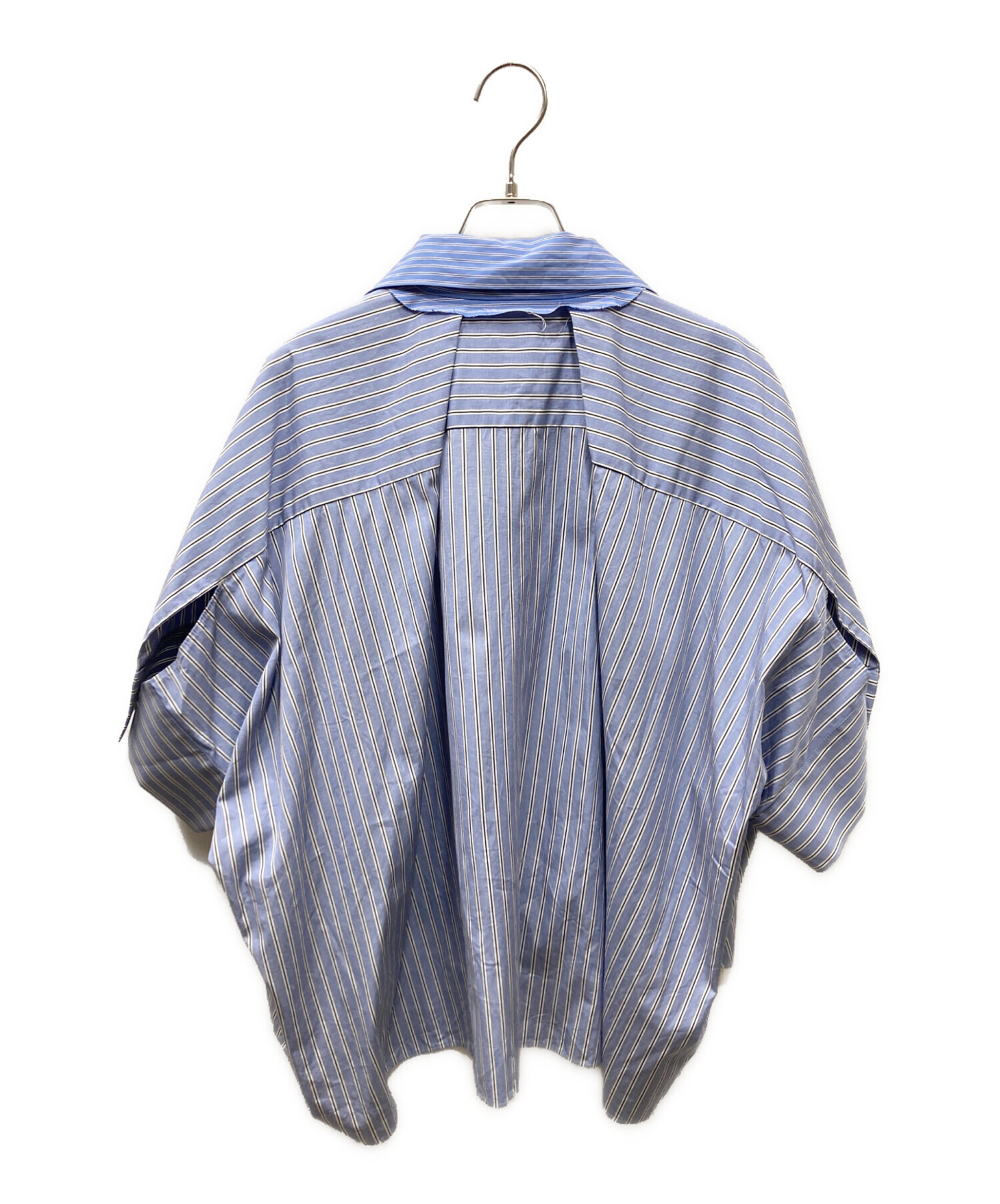 中古・古着通販】sacai (サカイ) THOMAS MASON ストライプ ポプリン