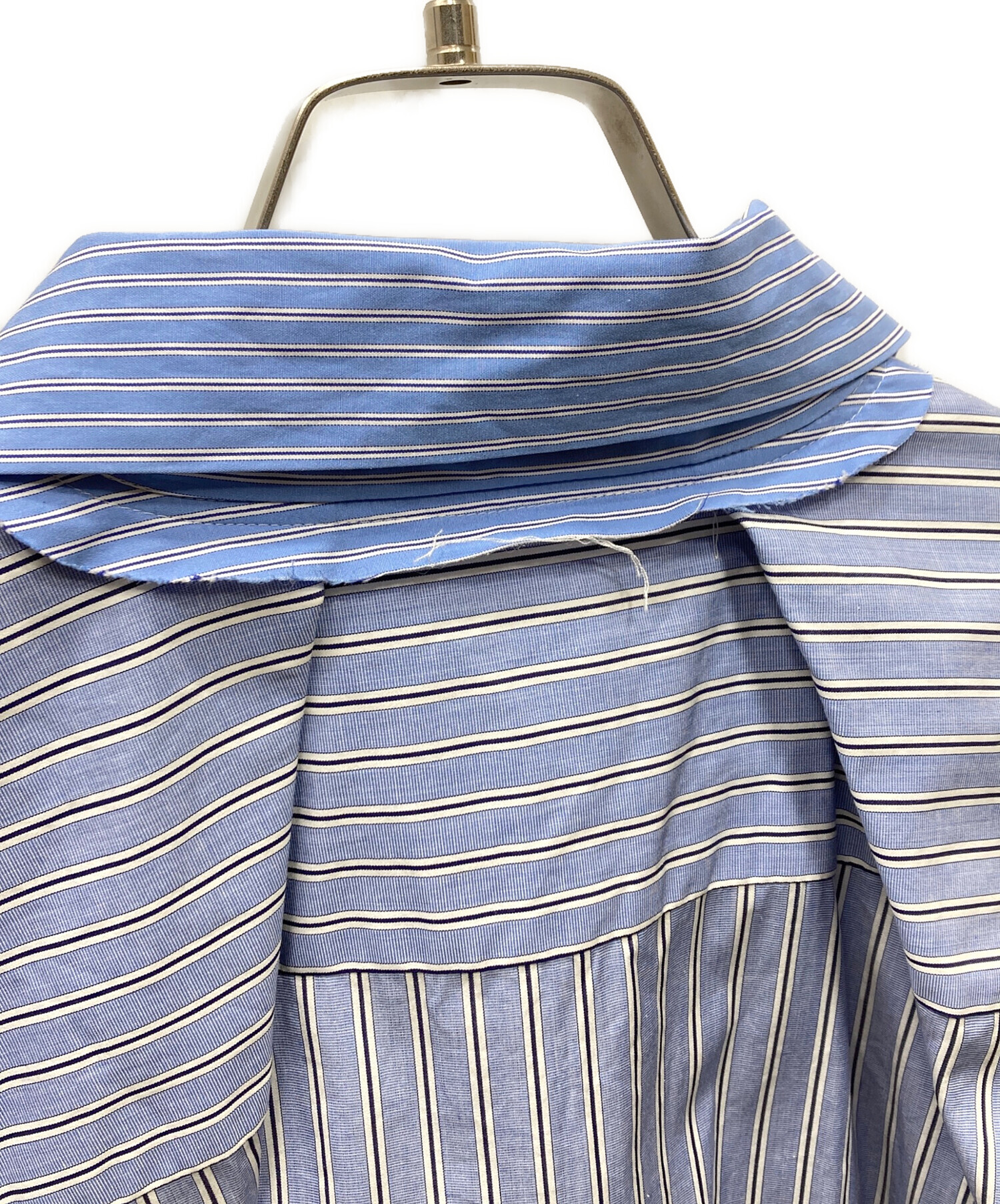 中古・古着通販】sacai (サカイ) THOMAS MASON ストライプ ポプリン