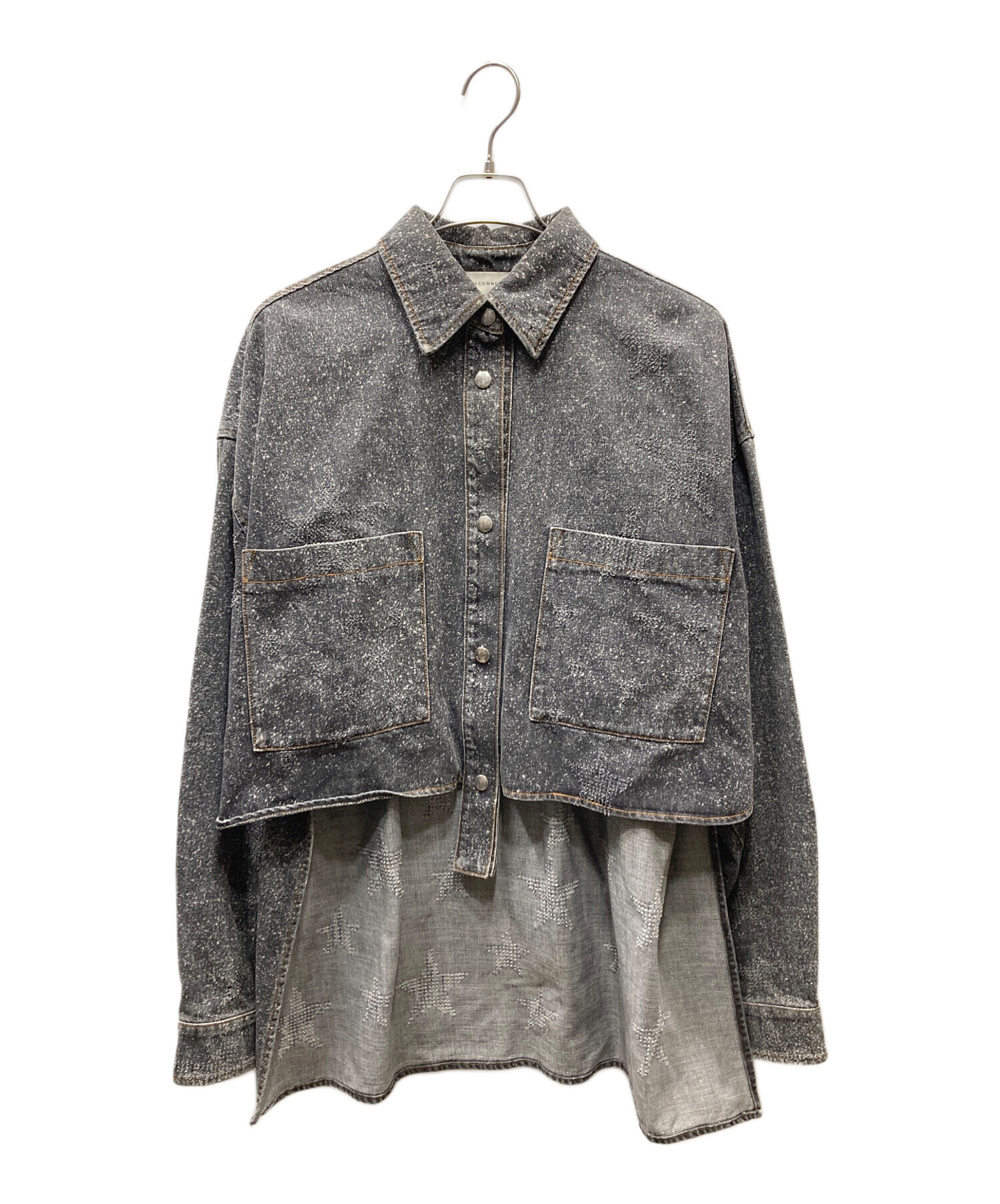 中古・古着通販】FAITH CONNEXION (フェイスコネクション) スター 