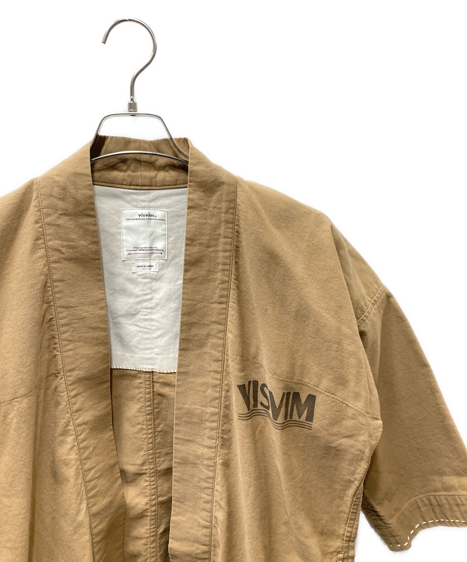 visvim ビズヴィム 後染め コーデュロイ ジャケット M 完売品 日本製 楽天市場】visvim ビズビム ジャケット JAPAN MAP レーヨンサテン