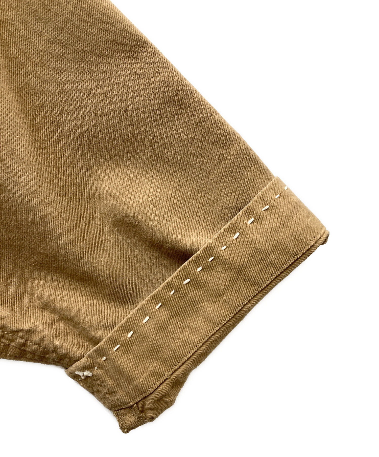 中古・古着通販】VISVIM (ビズビム) SANJURO KIMONO/サンジュロウ 中古・古着通販】VISVIM (ビズビム) SANJURO KIMONO/サンジュロウ
