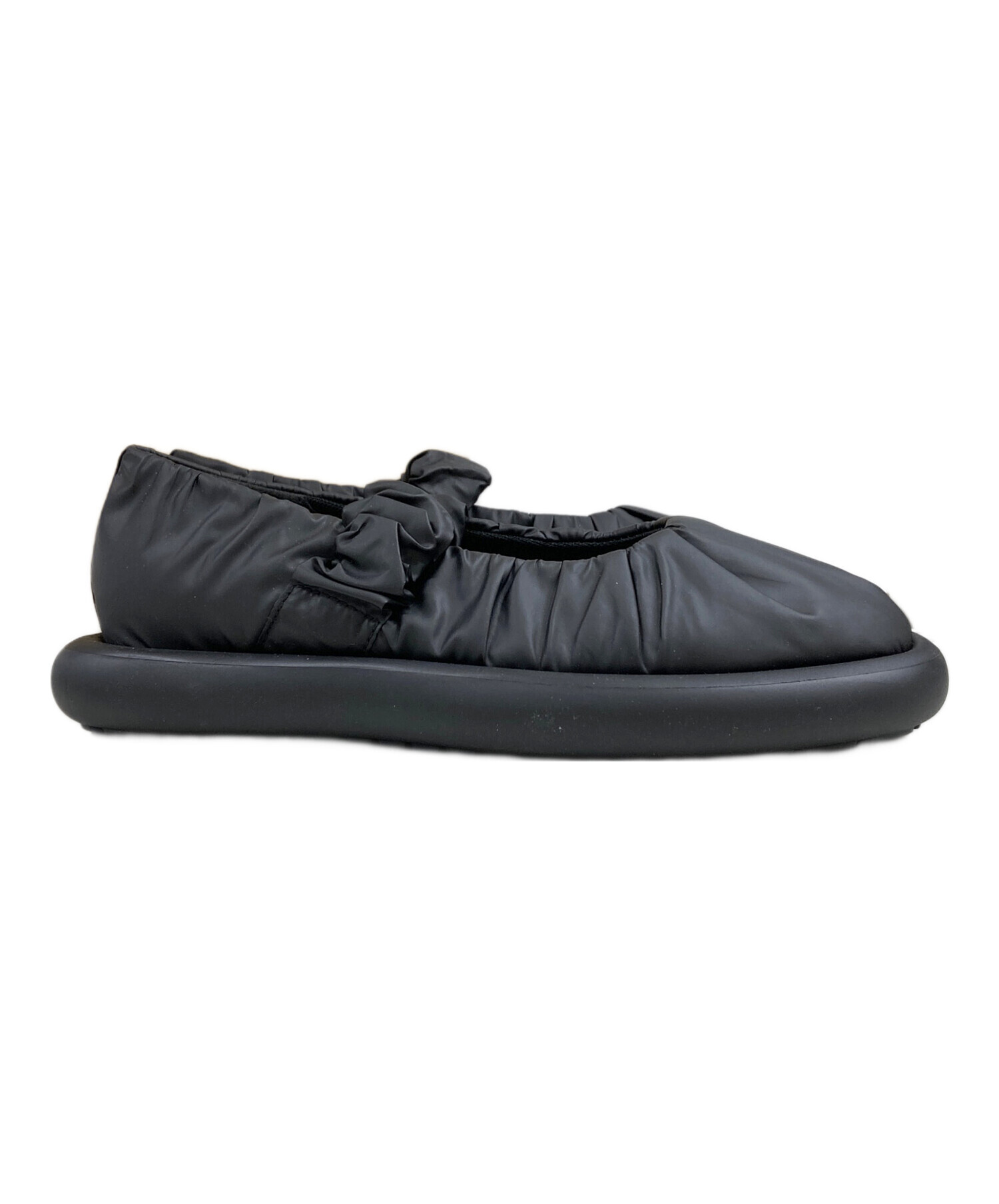 中古・古着通販】CAMPER (カンペール) Onda フラットシューズ ブラック