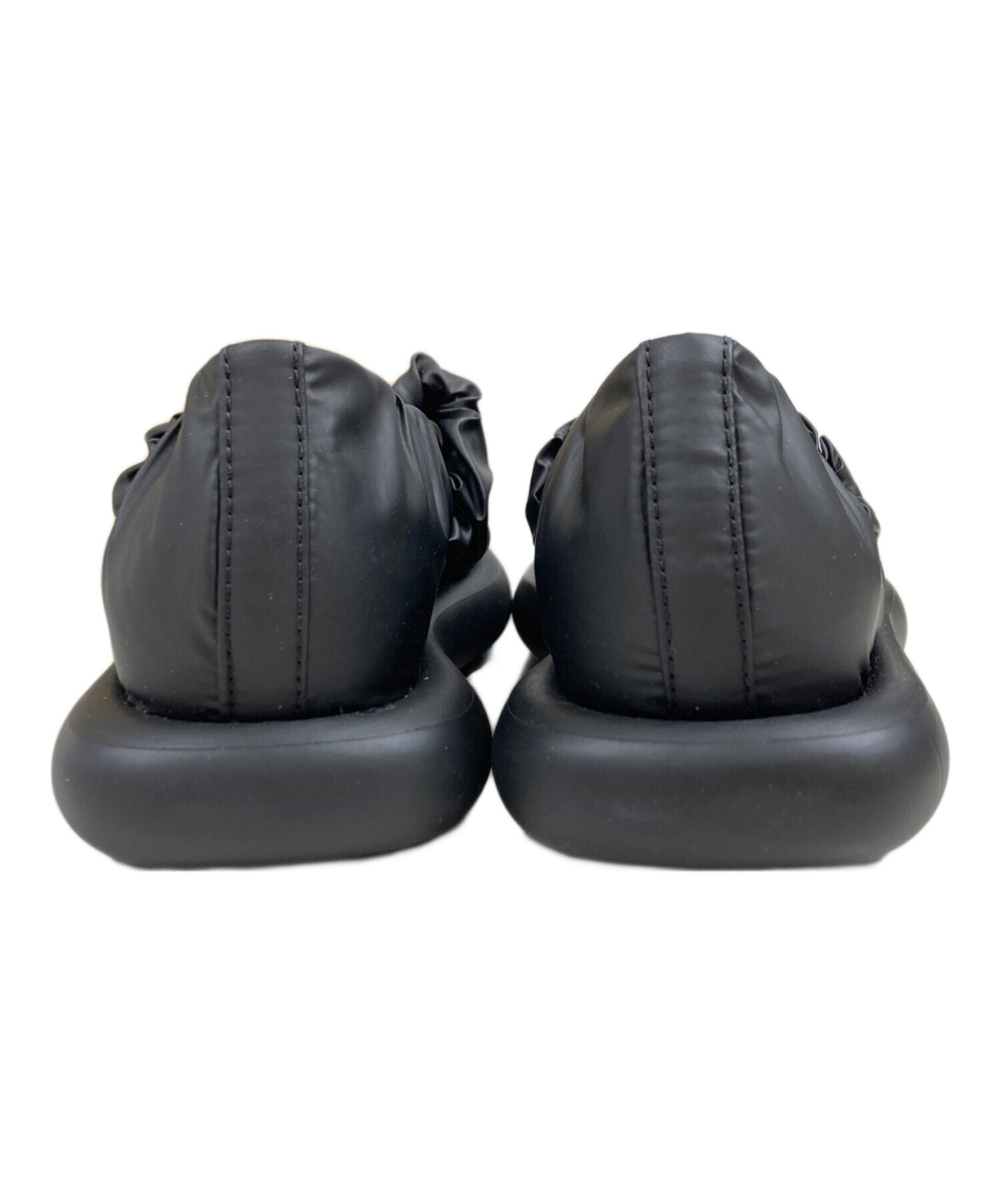 中古・古着通販】CAMPER (カンペール) Onda フラットシューズ ブラック