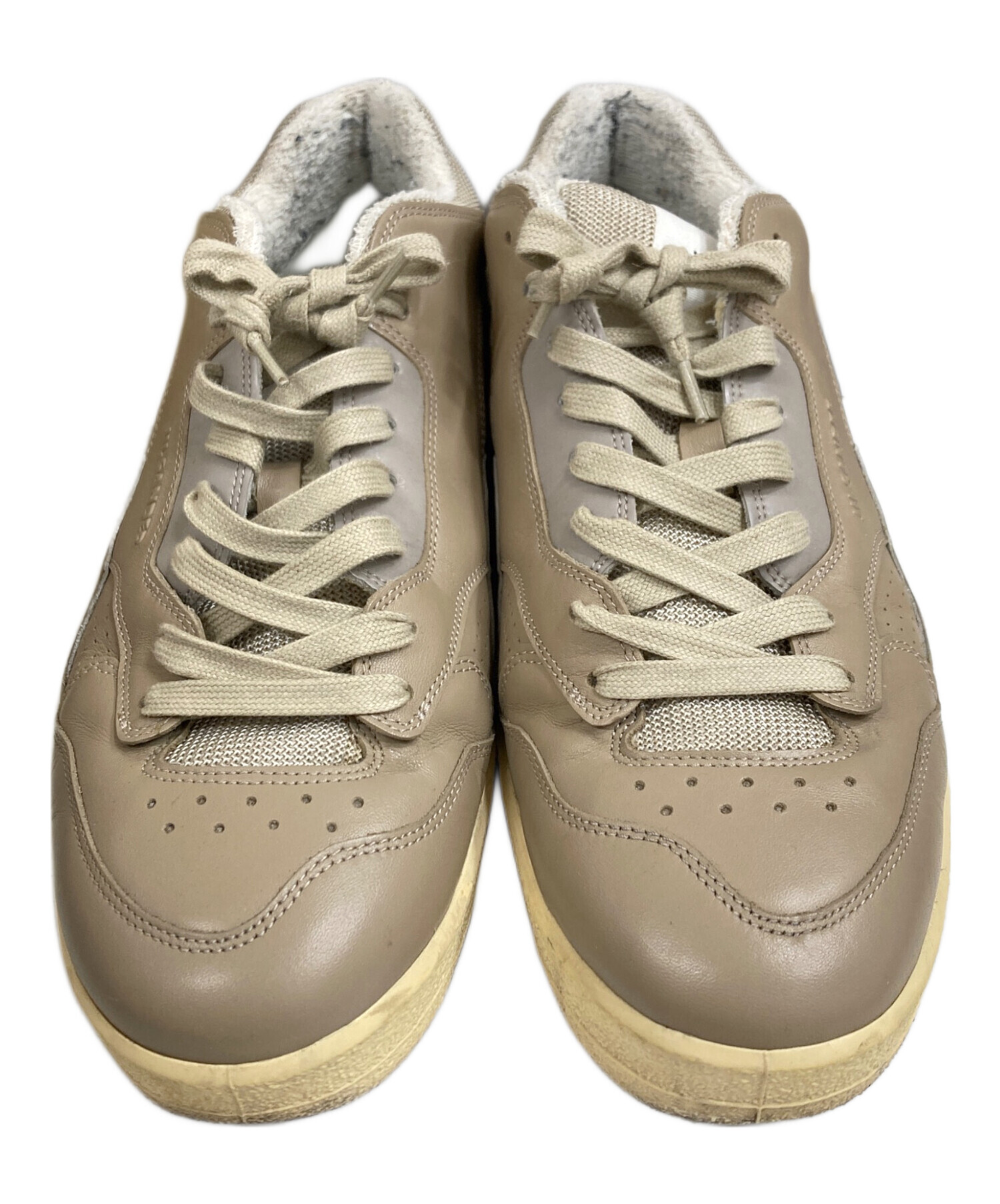 中古・古着通販】JIL SANDER (ジルサンダー) Low-top Sneaker ロー 