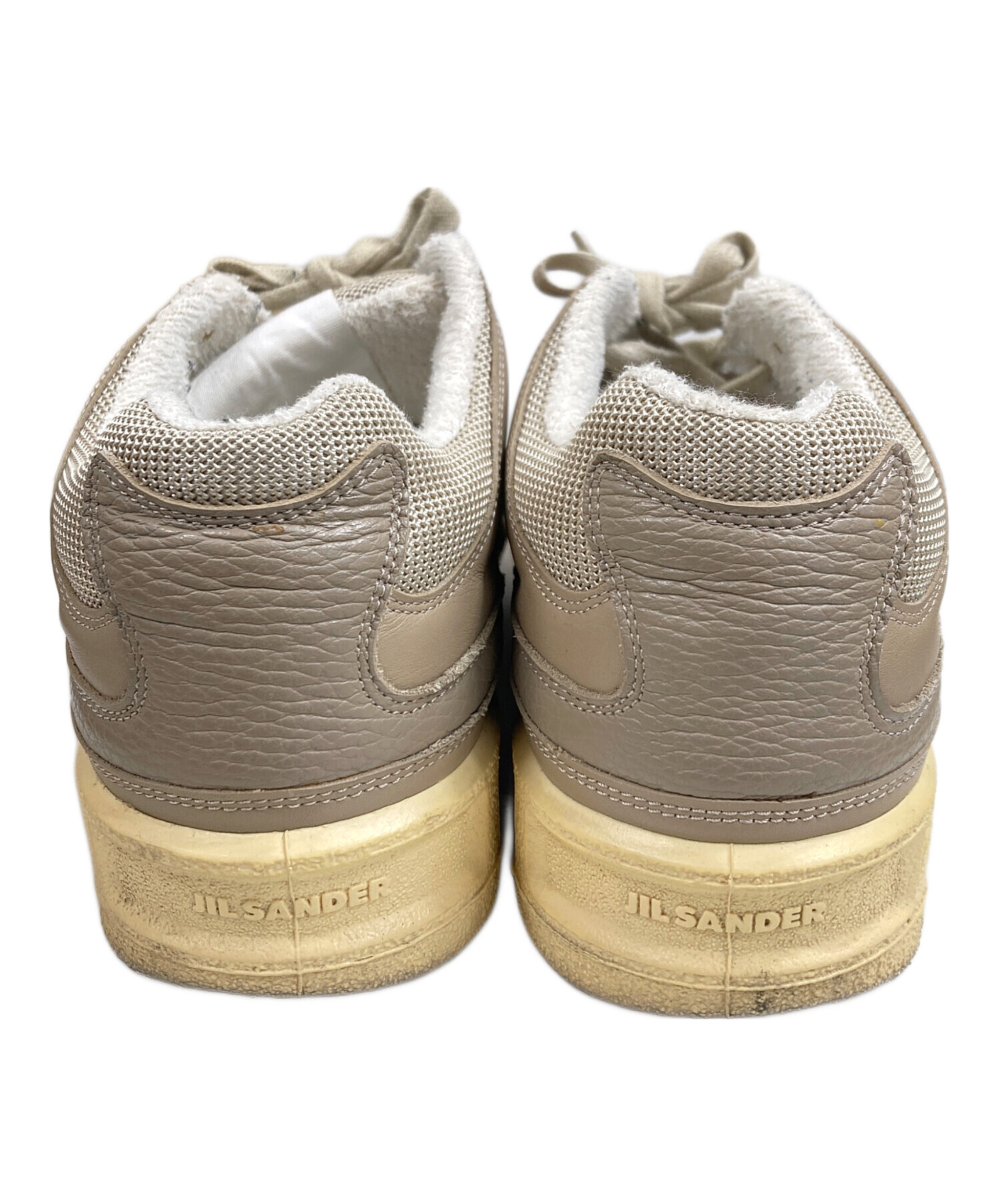 中古・古着通販】JIL SANDER (ジルサンダー) Low-top Sneaker ロー 