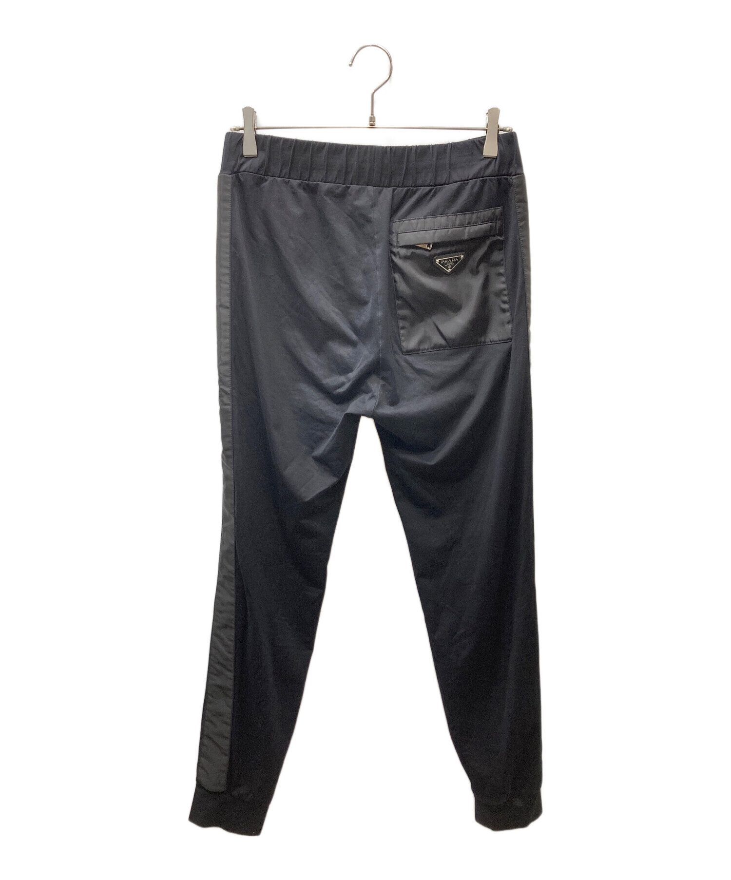 中古・古着通販】PRADA (プラダ) 20AW プラダ トライアングルロゴ