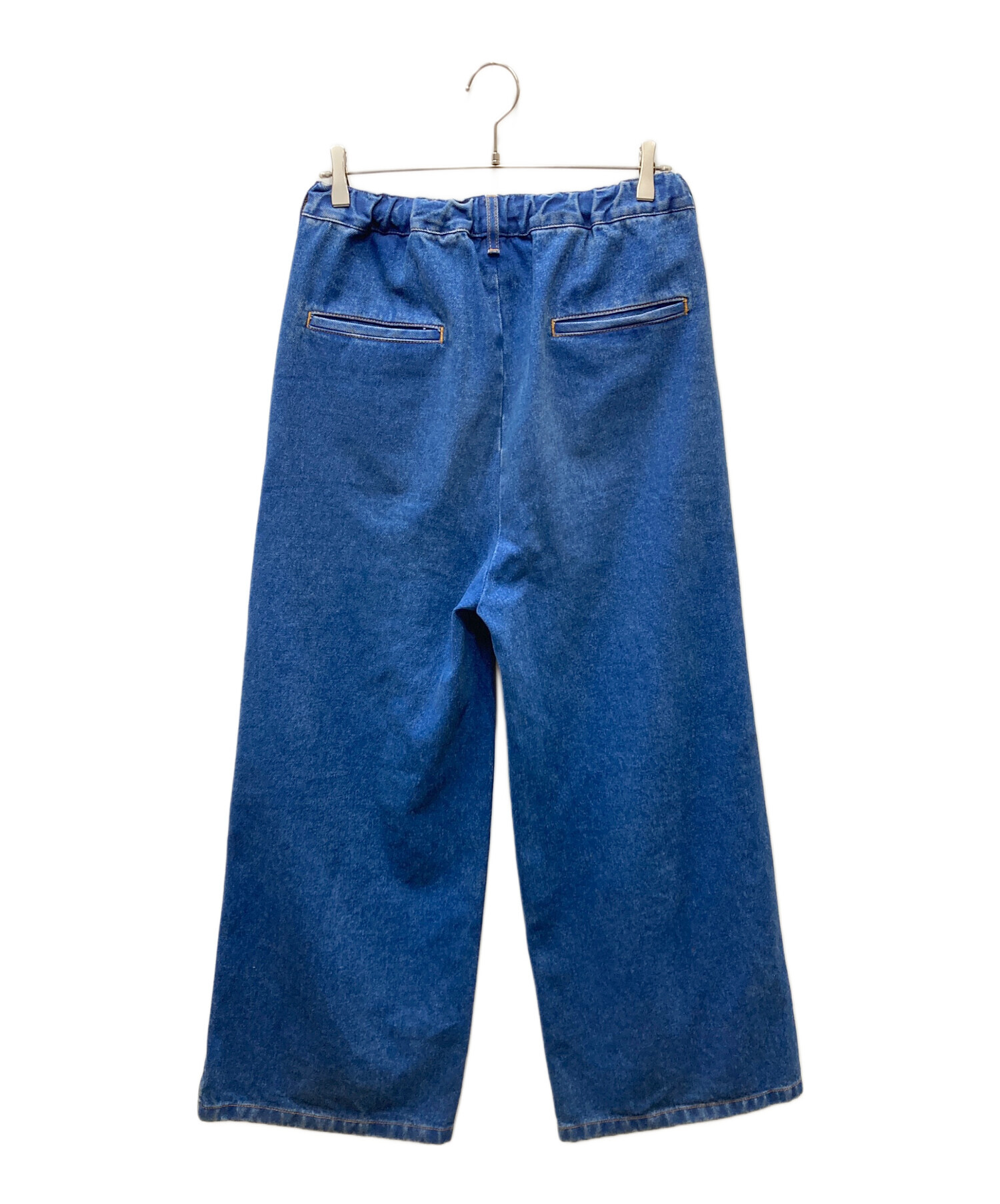 中古・古着通販】MARNI (マルニ) 25SS ウオッシュ加工 デニム 中古・古着通販】MARNI (マルニ) 25SS ウオッシュ加工 デニム