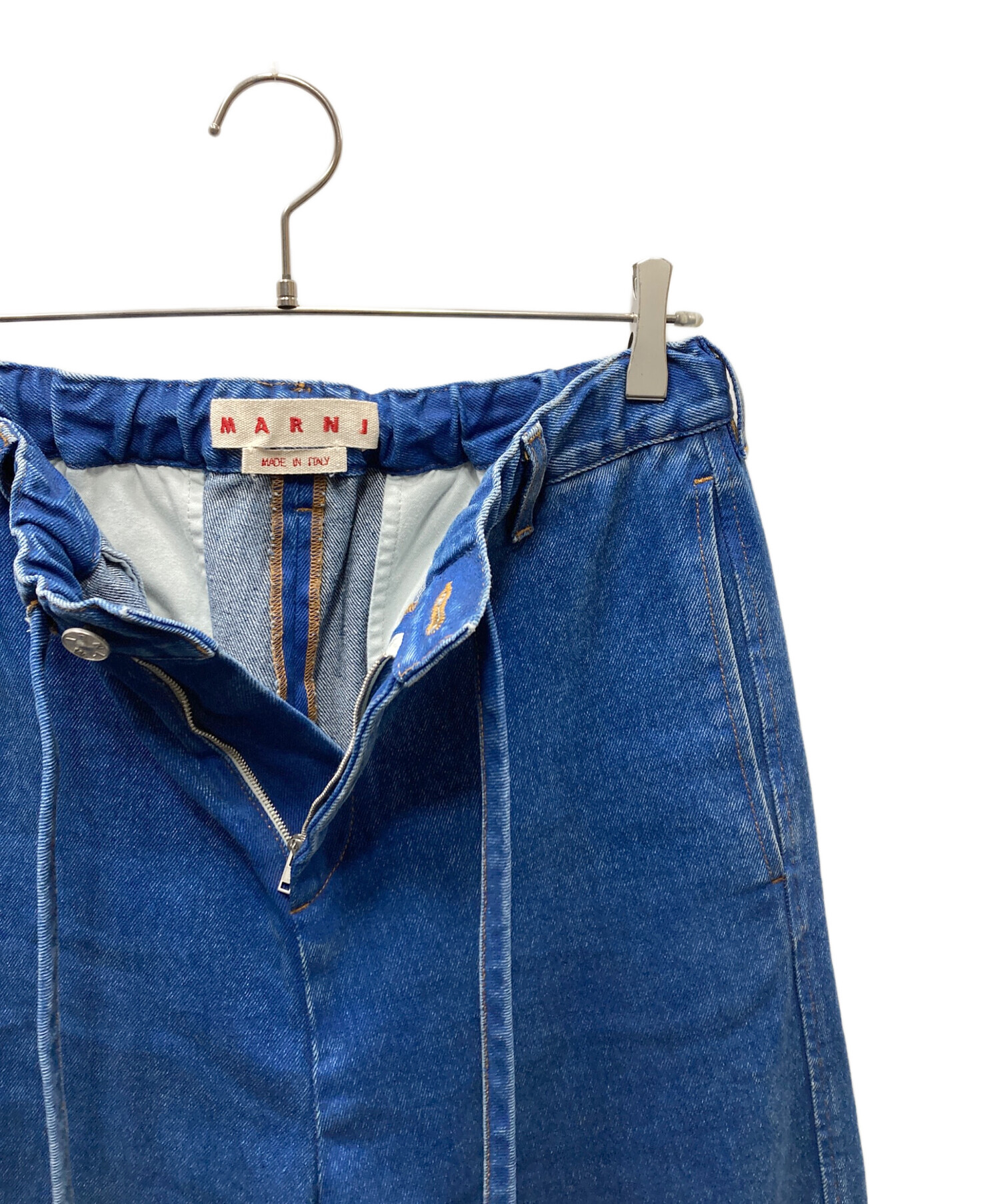 中古・古着通販】MARNI (マルニ) 25SS ウオッシュ加工 デニムパンツ
