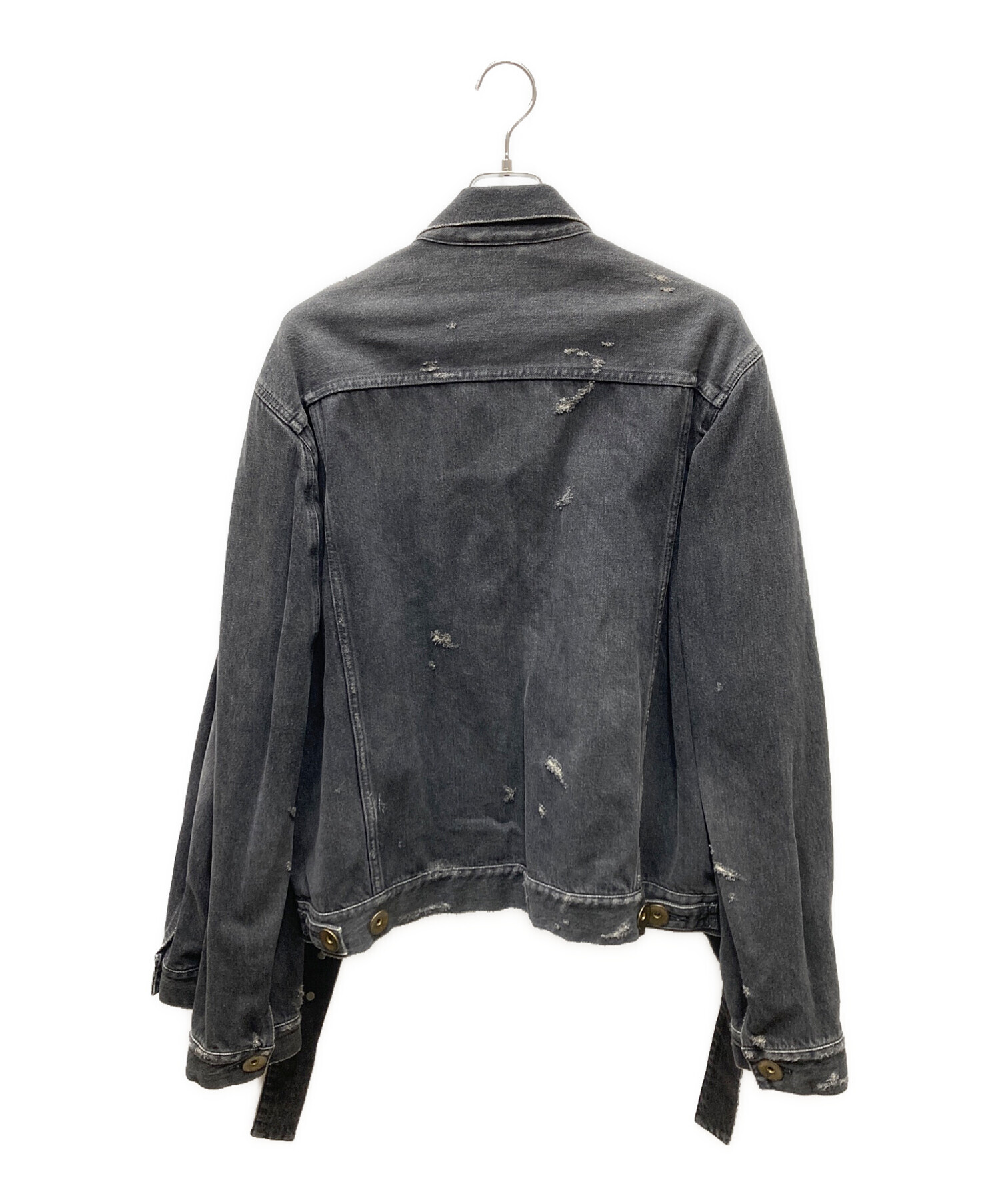 中古・古着通販】Maison MIHARA YASUHIRO (メゾン ミハラ ヤスヒロ 