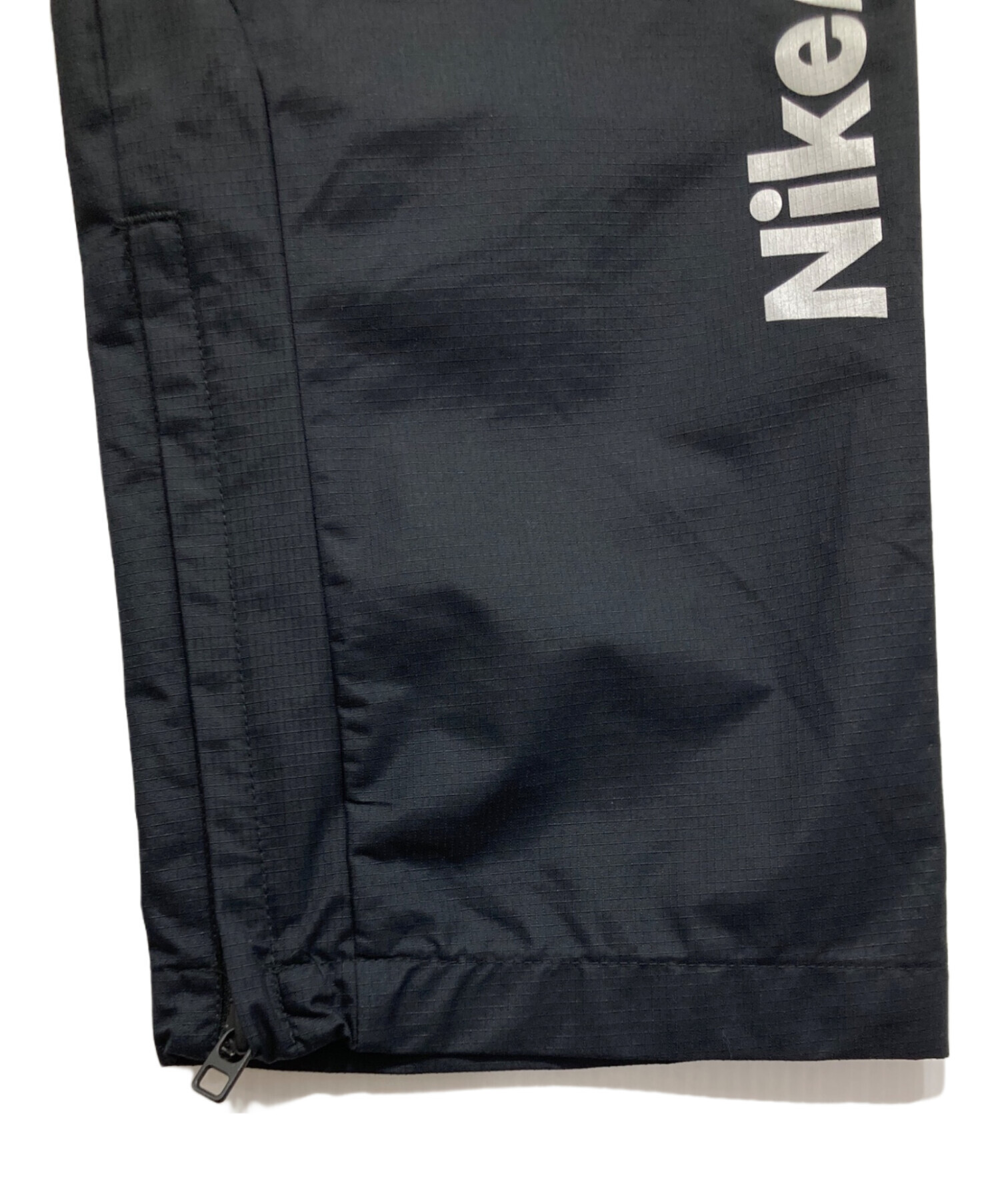 【NIKE】非売品 店頭販促用 90s〜 ロゴ刻印 衣類ハンガー 5本セット 中古・古着通販】NIKE (ナイキ) リップストップカーゴパンツ ブラック