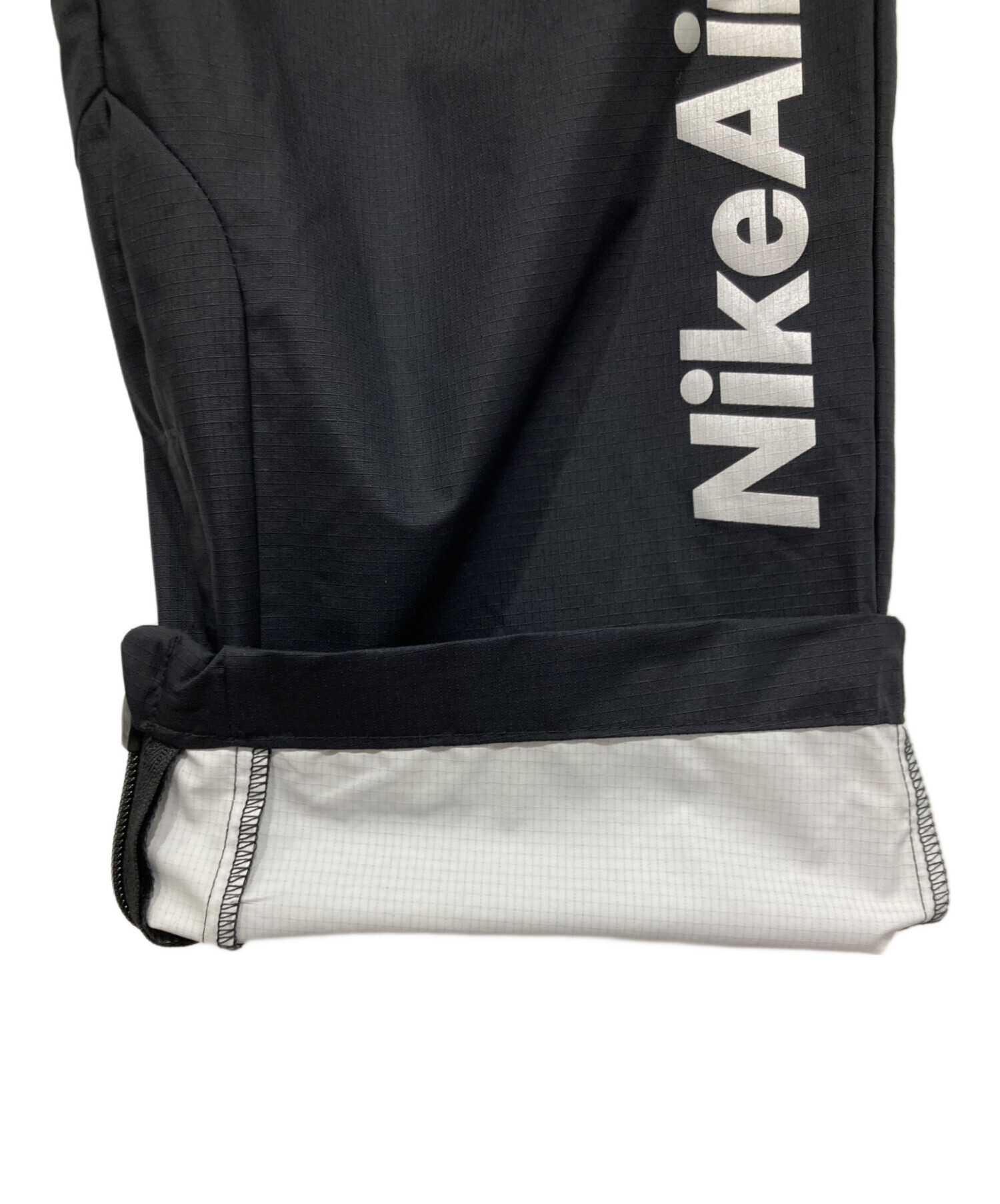 中古・古着通販】NIKE (ナイキ) リップストップカーゴパンツ ブラック