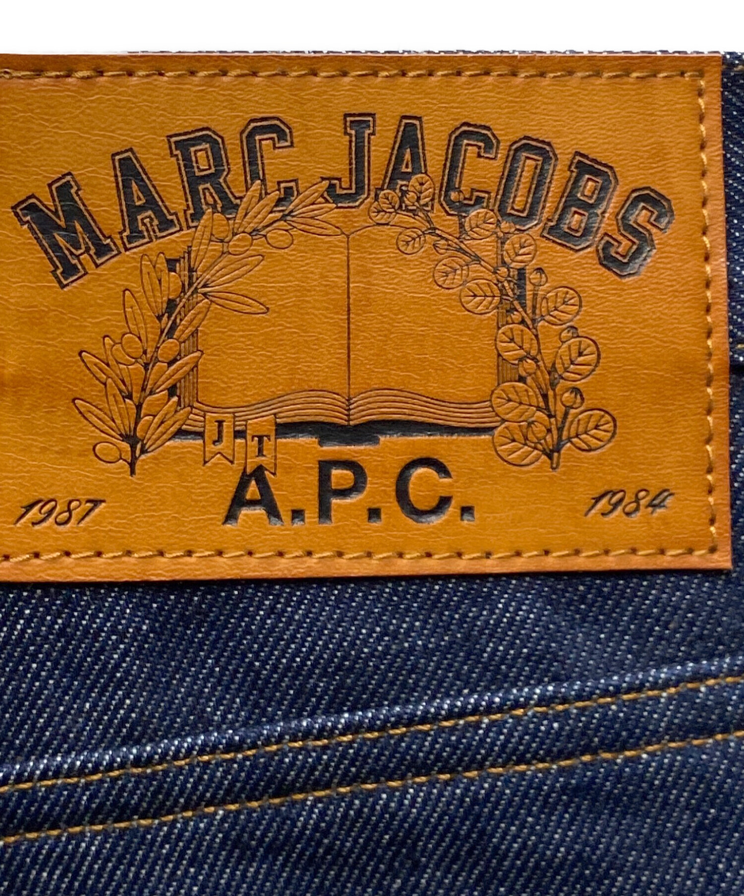 中古・古着通販】MARC JACOBS (マークジェイコブス) A.P.C.