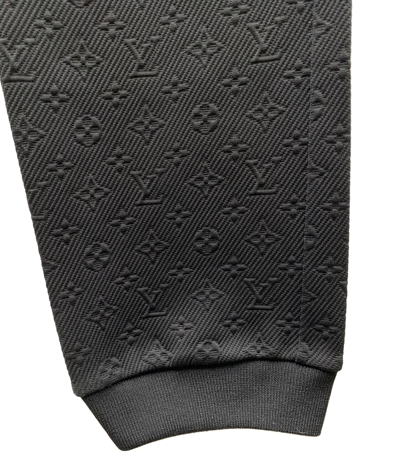 【新品未使用】 LOUIS VUITTON モノグラムトラックパンツ 中古・古着通販】LOUIS VUITTON (ルイ ヴィトン) モノグラムトラック