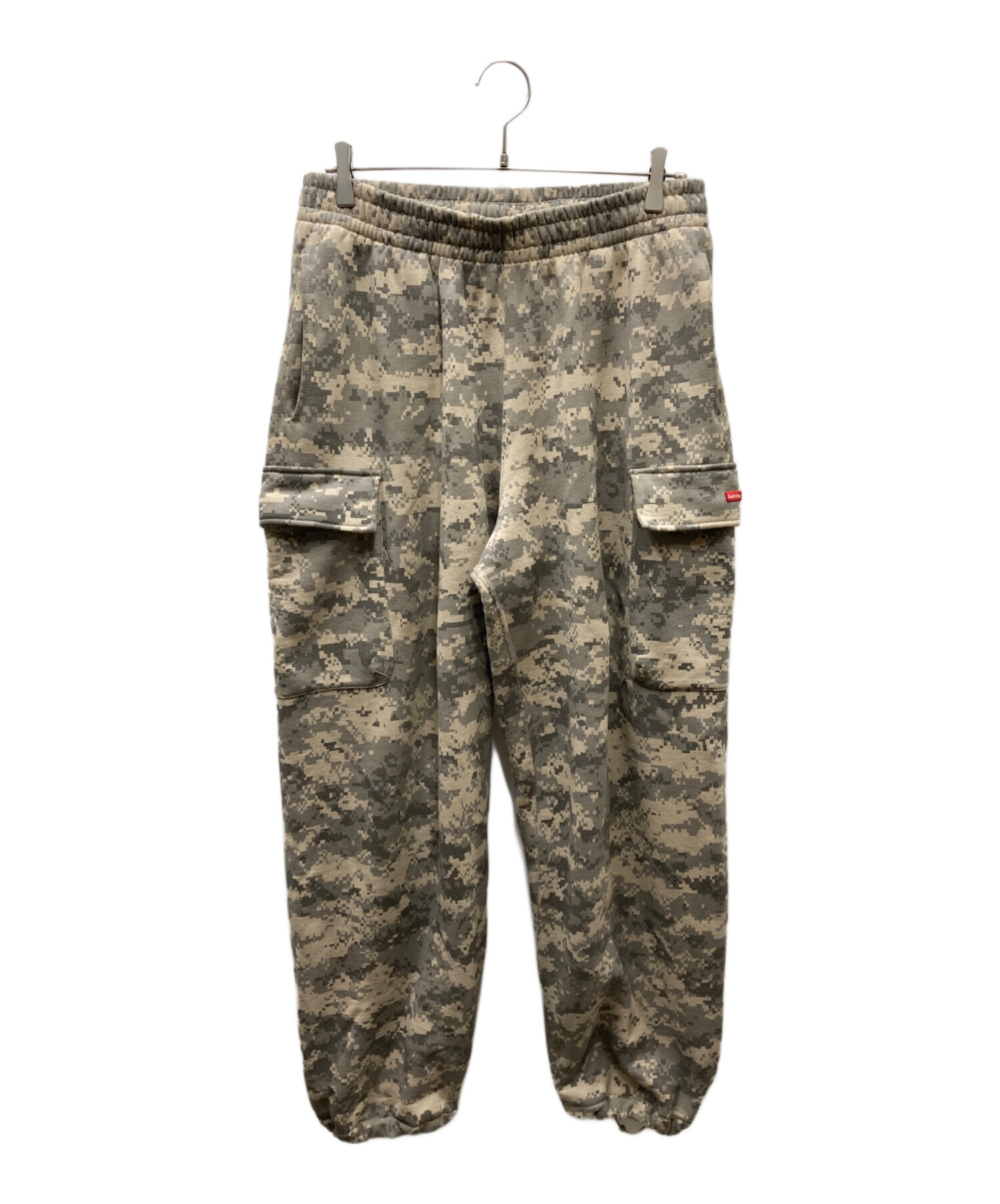中古・古着通販】SUPREME (シュプリーム) Small Box Cargo Sweatpant 