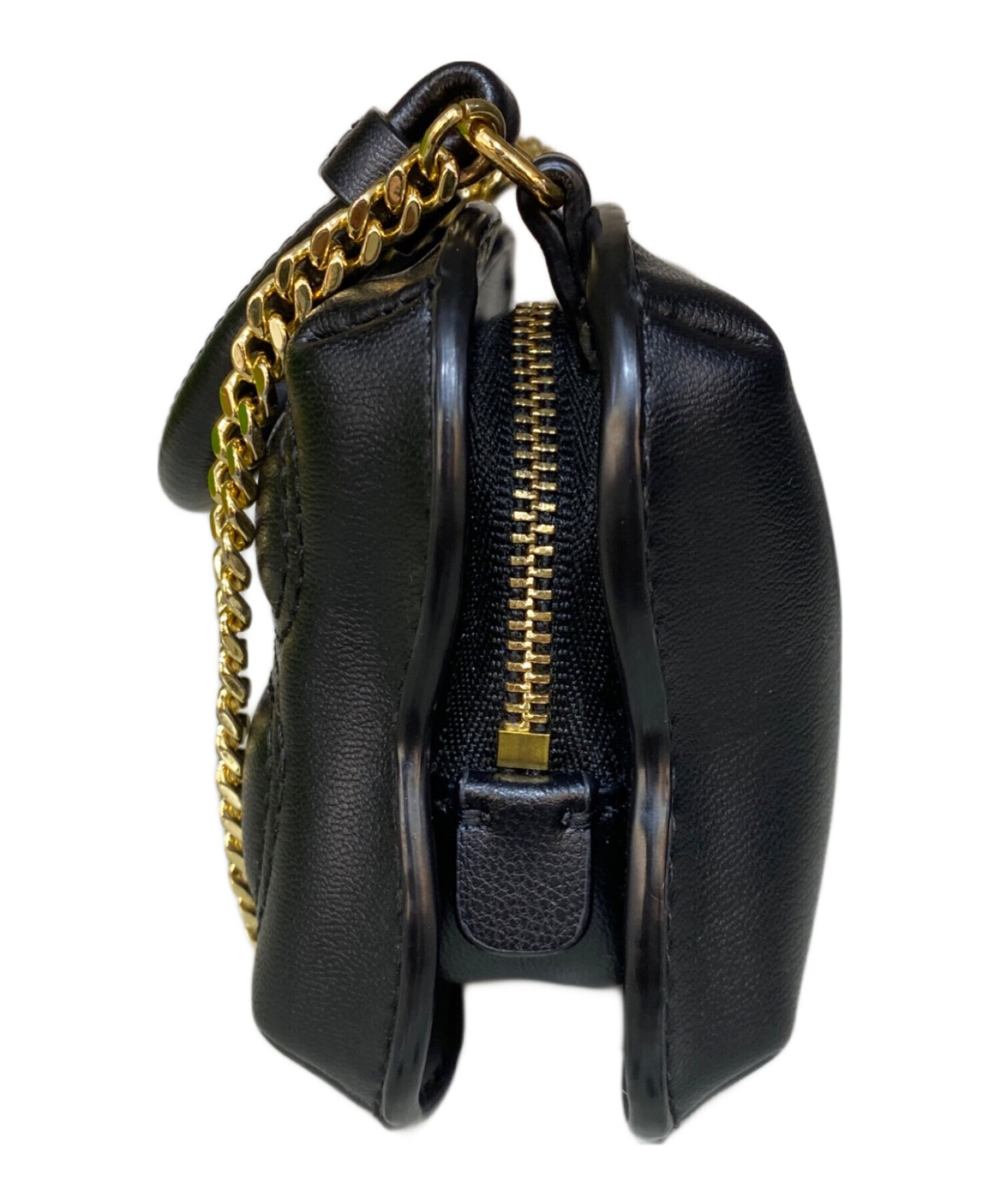 中古・古着通販】GANNI (ガニー) NANO BUTTERFLY TOP HANDLE BAG 