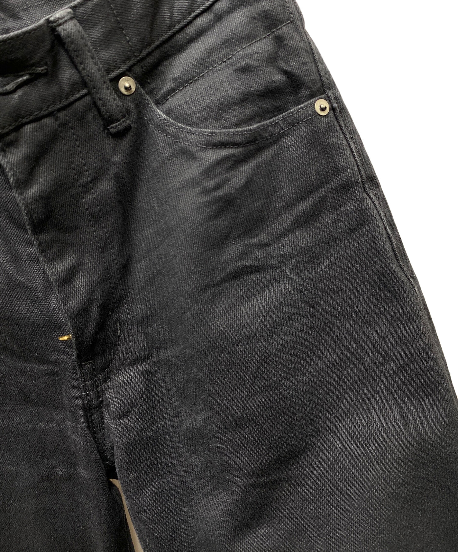 中古・古着通販】VISVIM (ビズビム) SOCIAL SCULPTURE 03 CMYK BL