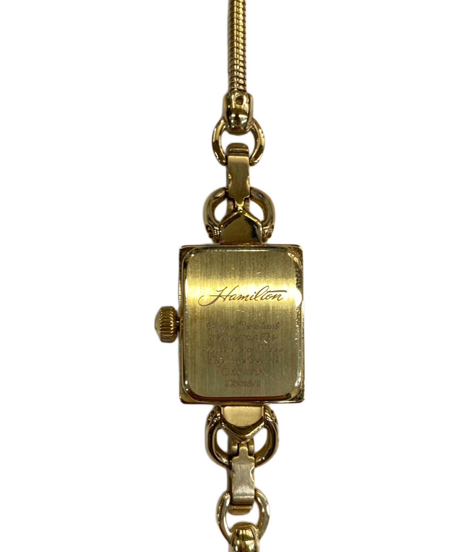 中古・古着通販】HAMILTON (ハミルトン) アメリカンクラシック シェル 