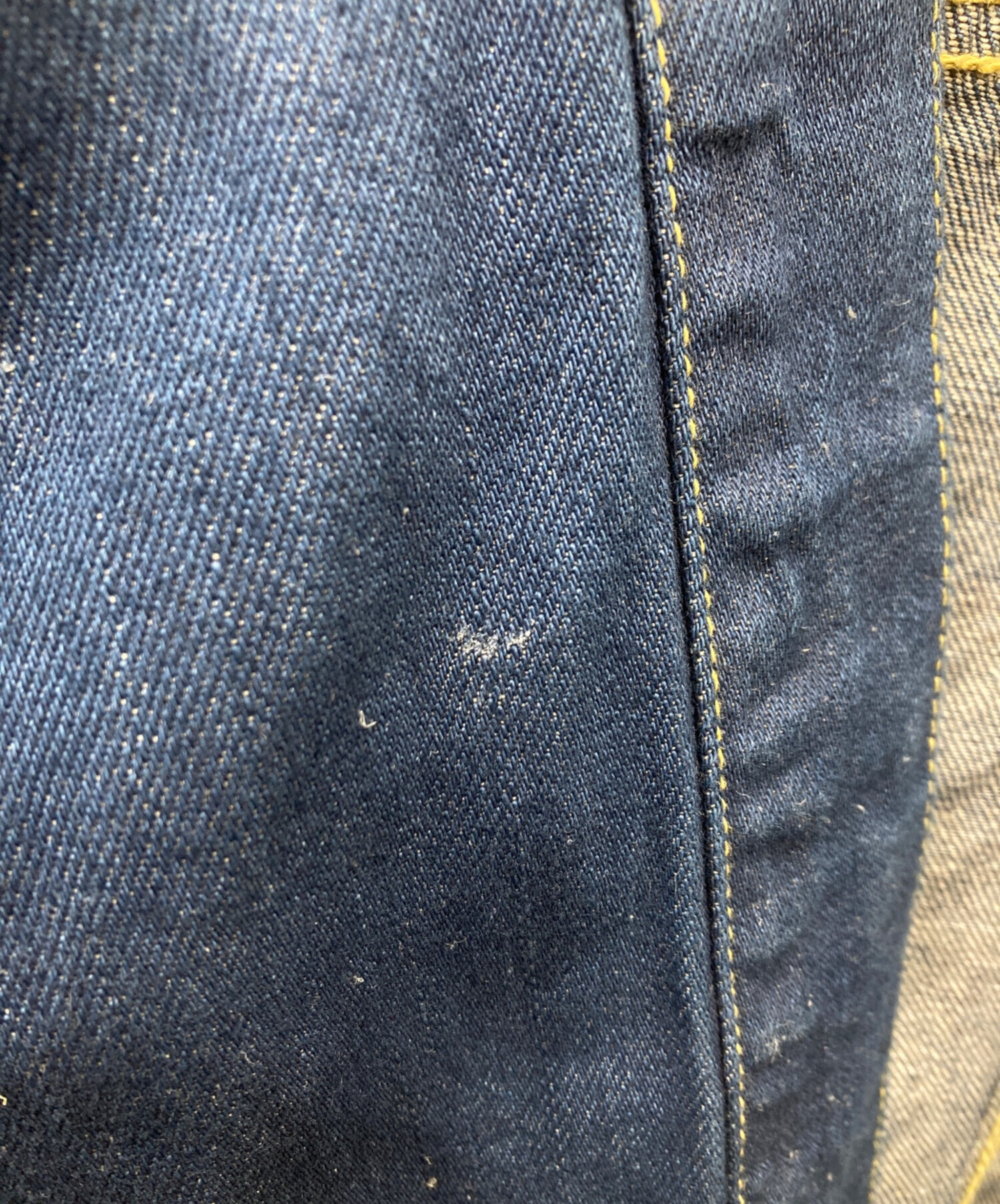 中古・古着通販】VISVIM (ビズビム) NORAGIデニムジャケット ブルー