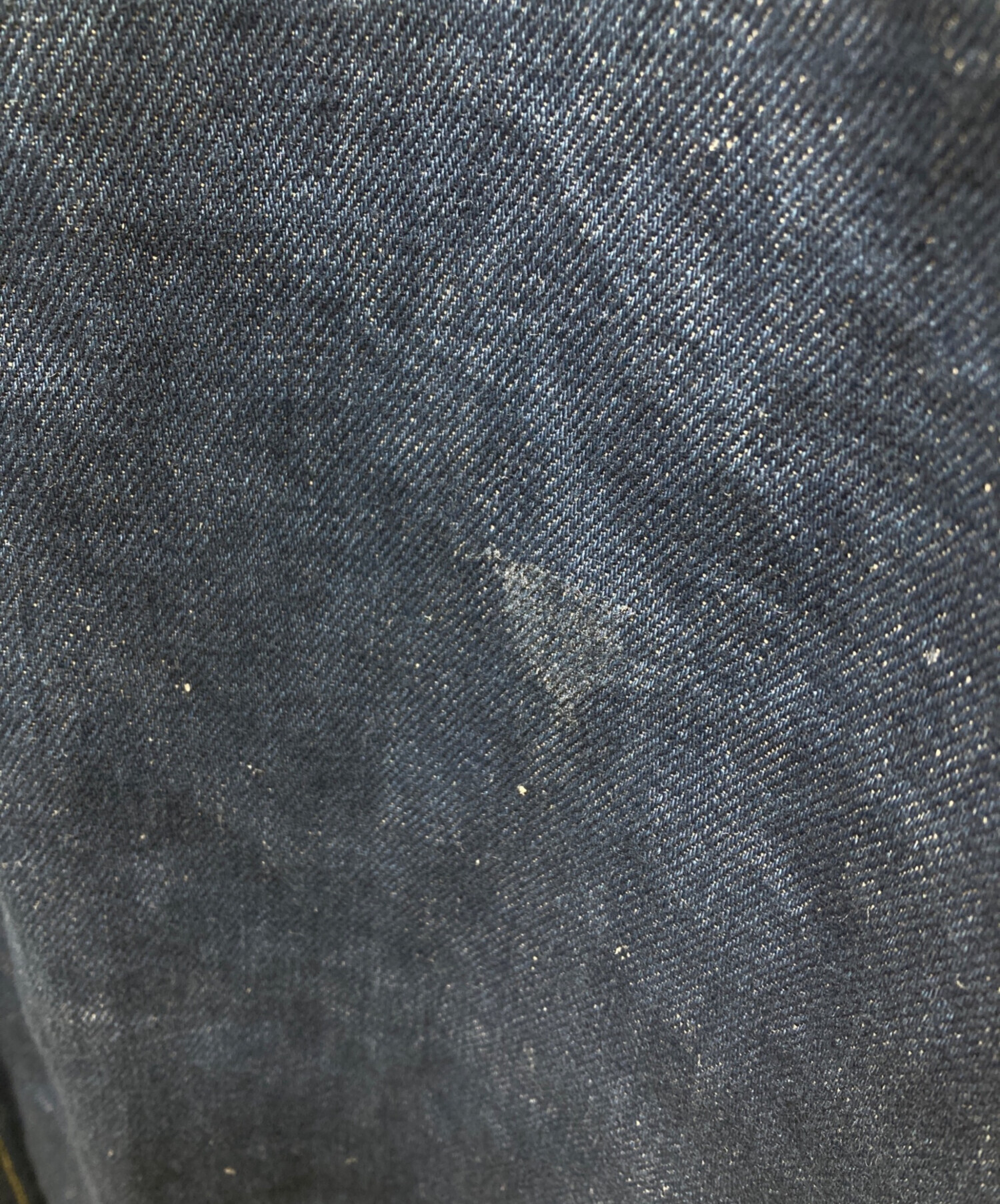 中古・古着通販】VISVIM (ビズビム) NORAGIデニムジャケット ブルー