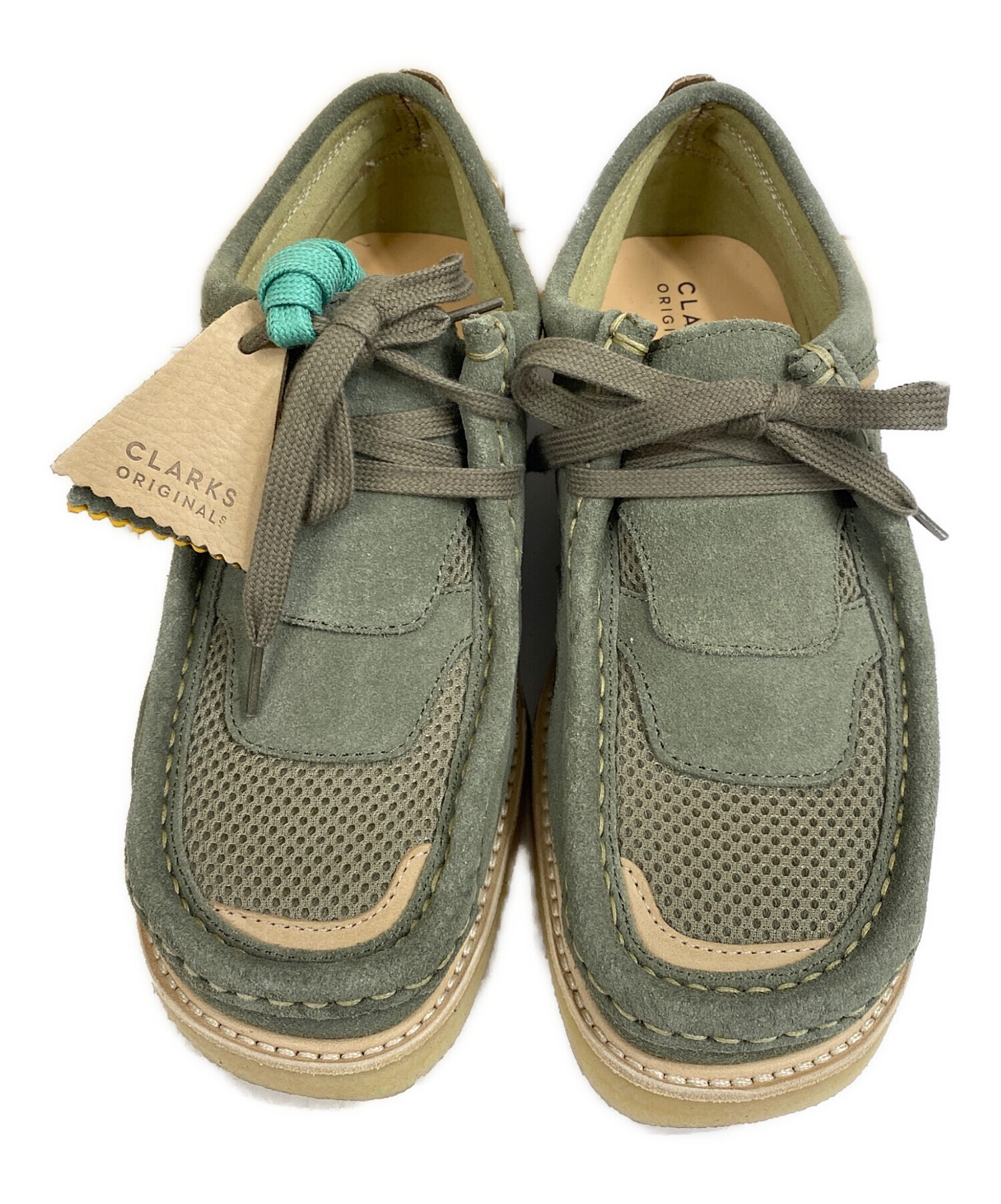 中古・古着通販】UNION (ユニオン) CLARKS (クラークス) Crazy Visions