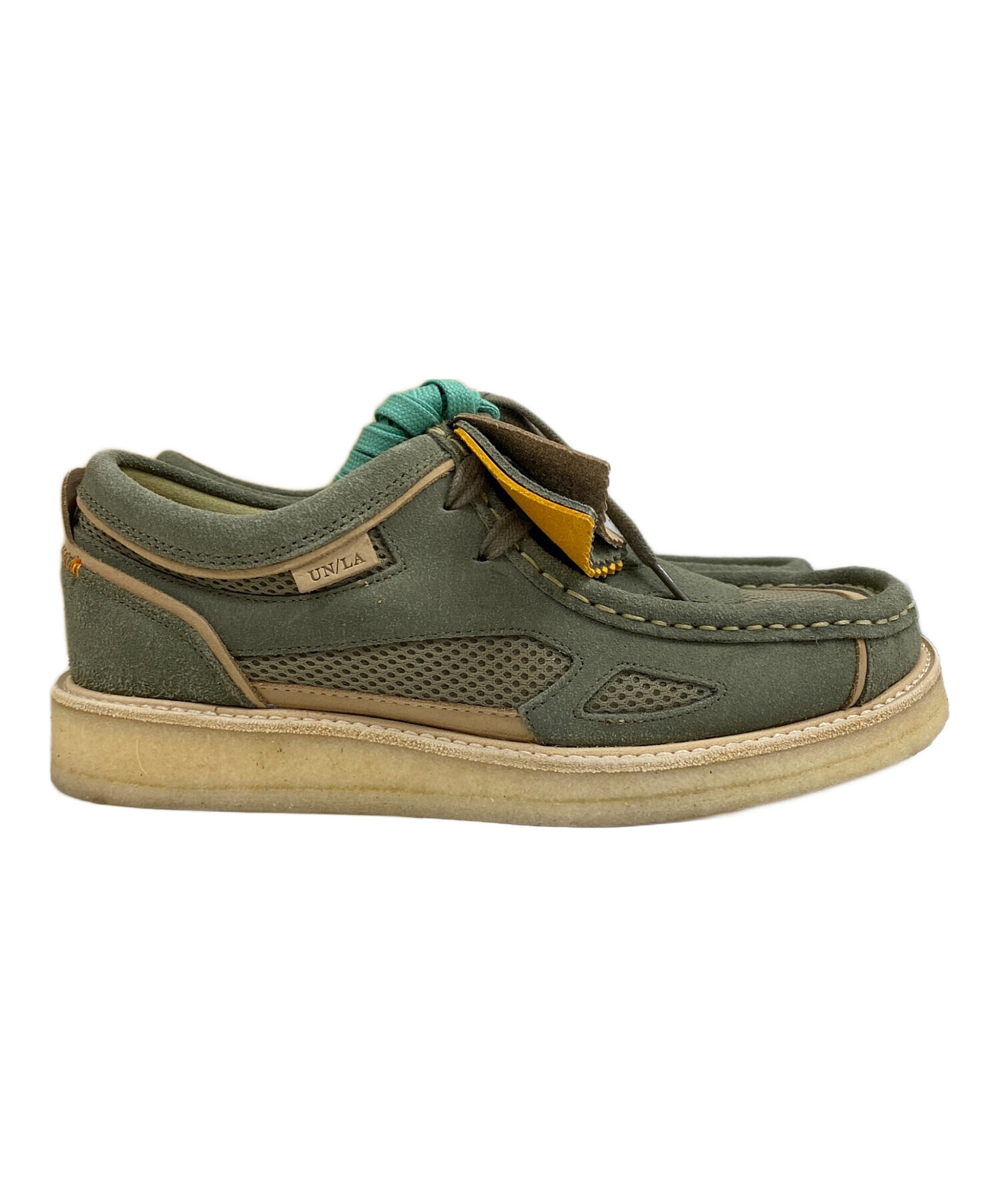 中古・古着通販】UNION (ユニオン) CLARKS (クラークス) Crazy Visions