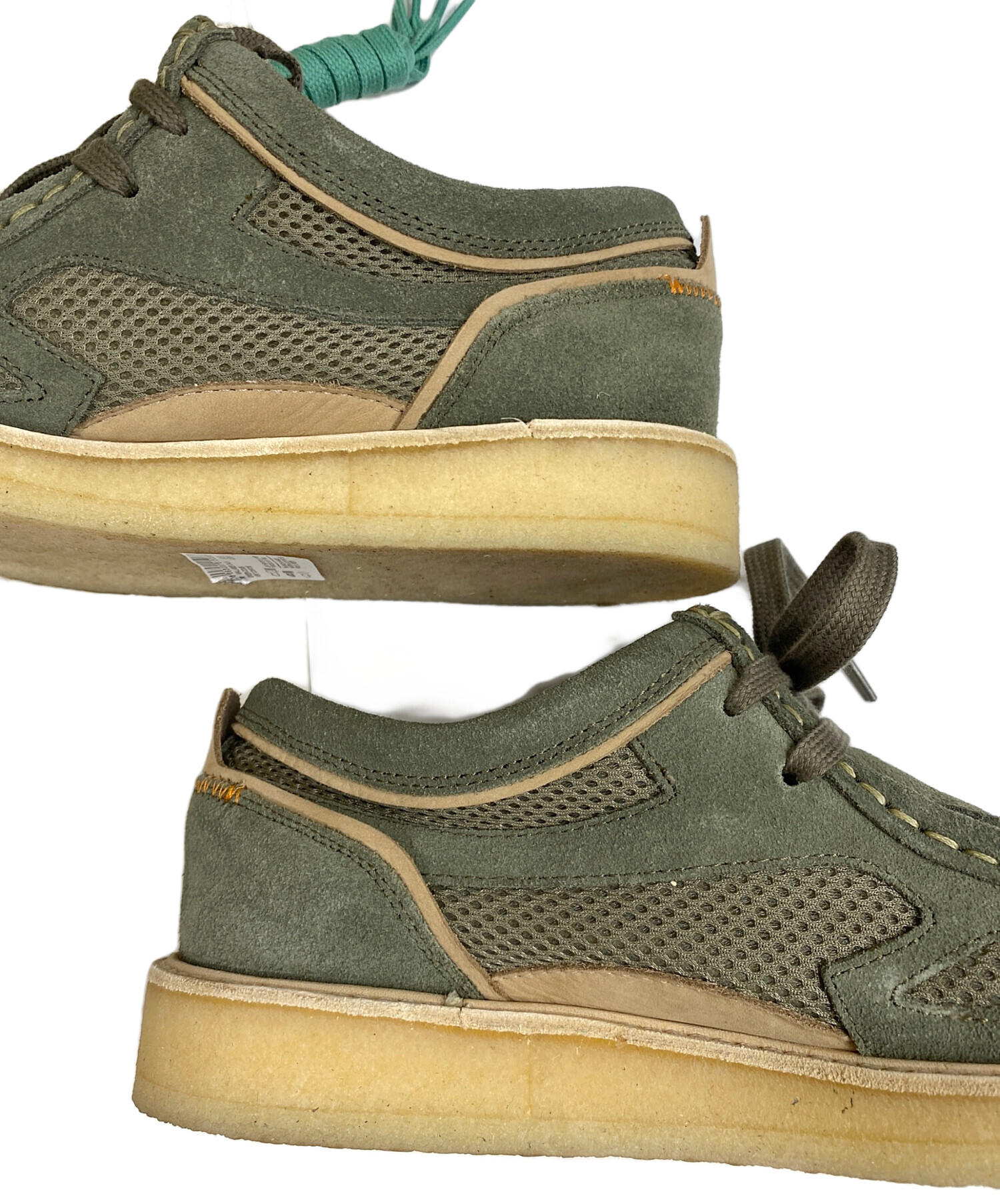 中古・古着通販】UNION (ユニオン) CLARKS (クラークス) Crazy Visions