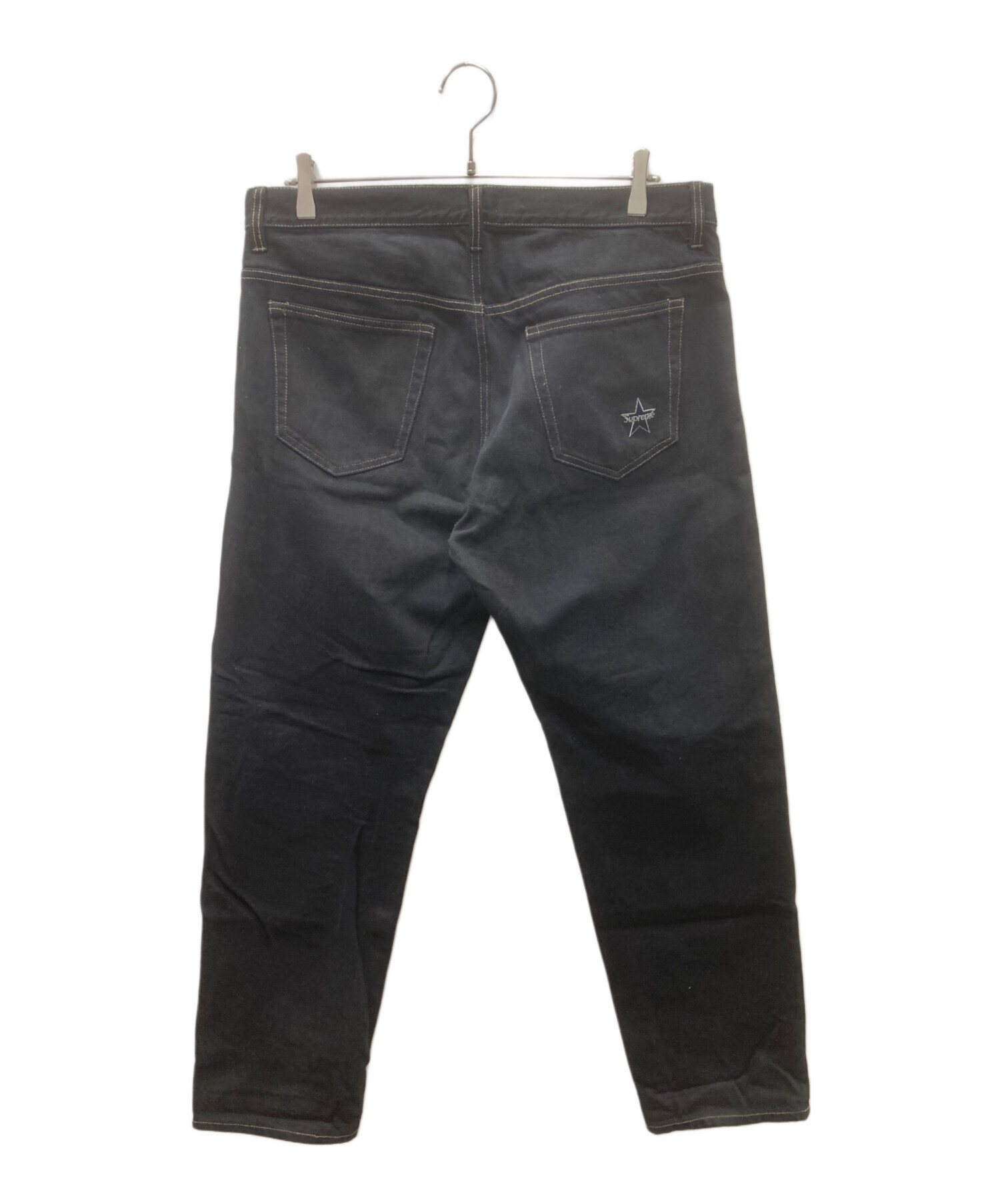 中古・古着通販】Supreme (シュプリーム) Regular Jeans/デニムパンツ