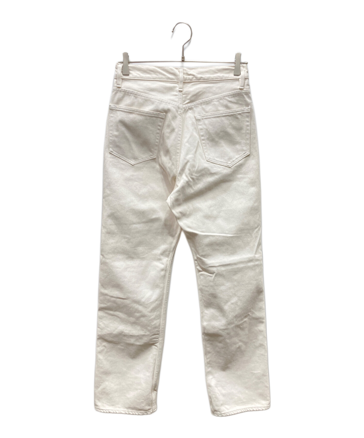 中古・古着通販】AURALEE (オーラリー) HARD TWIST DENIM 5P PANTS