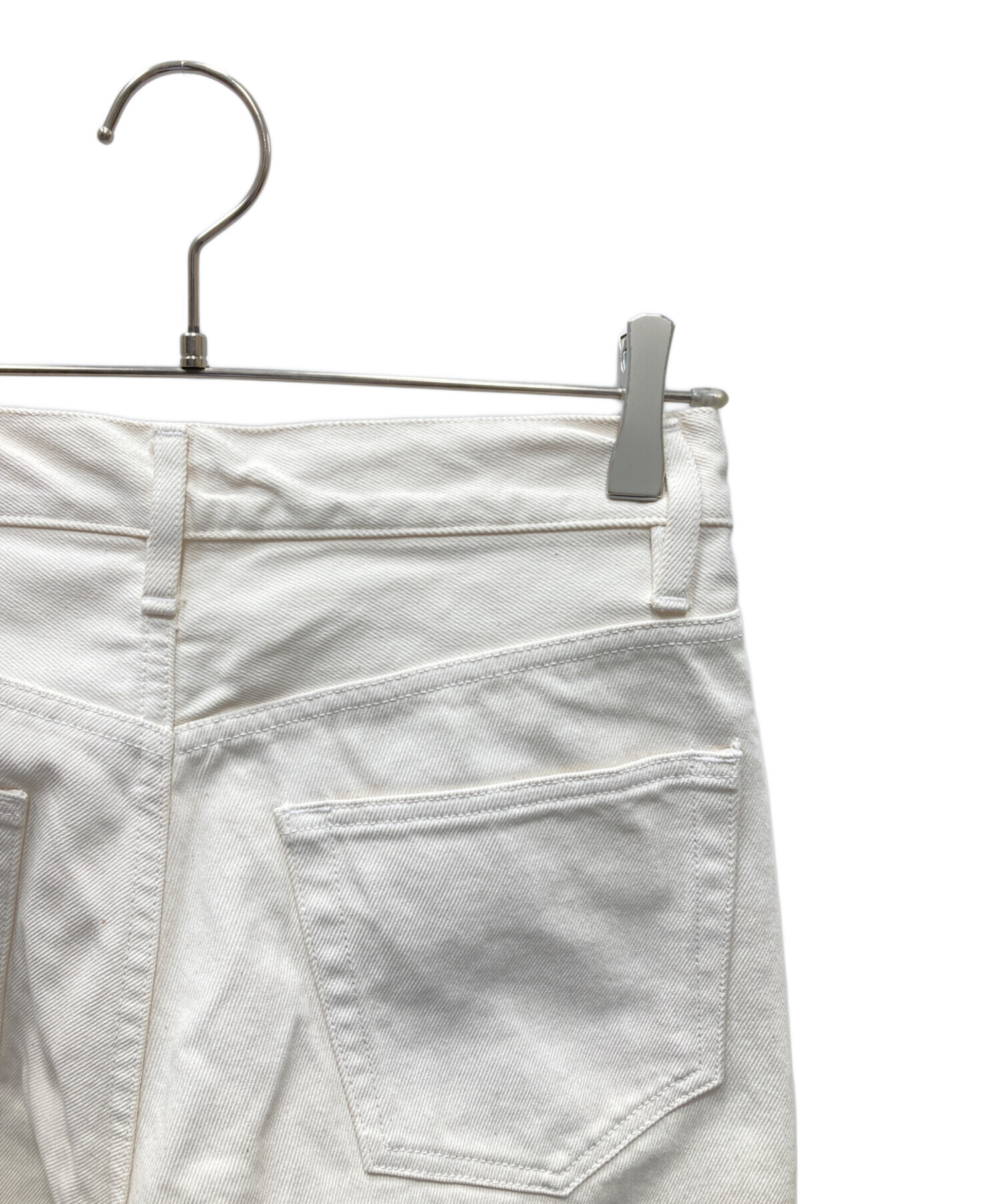 中古・古着通販】AURALEE (オーラリー) HARD TWIST DENIM 5P PANTS
