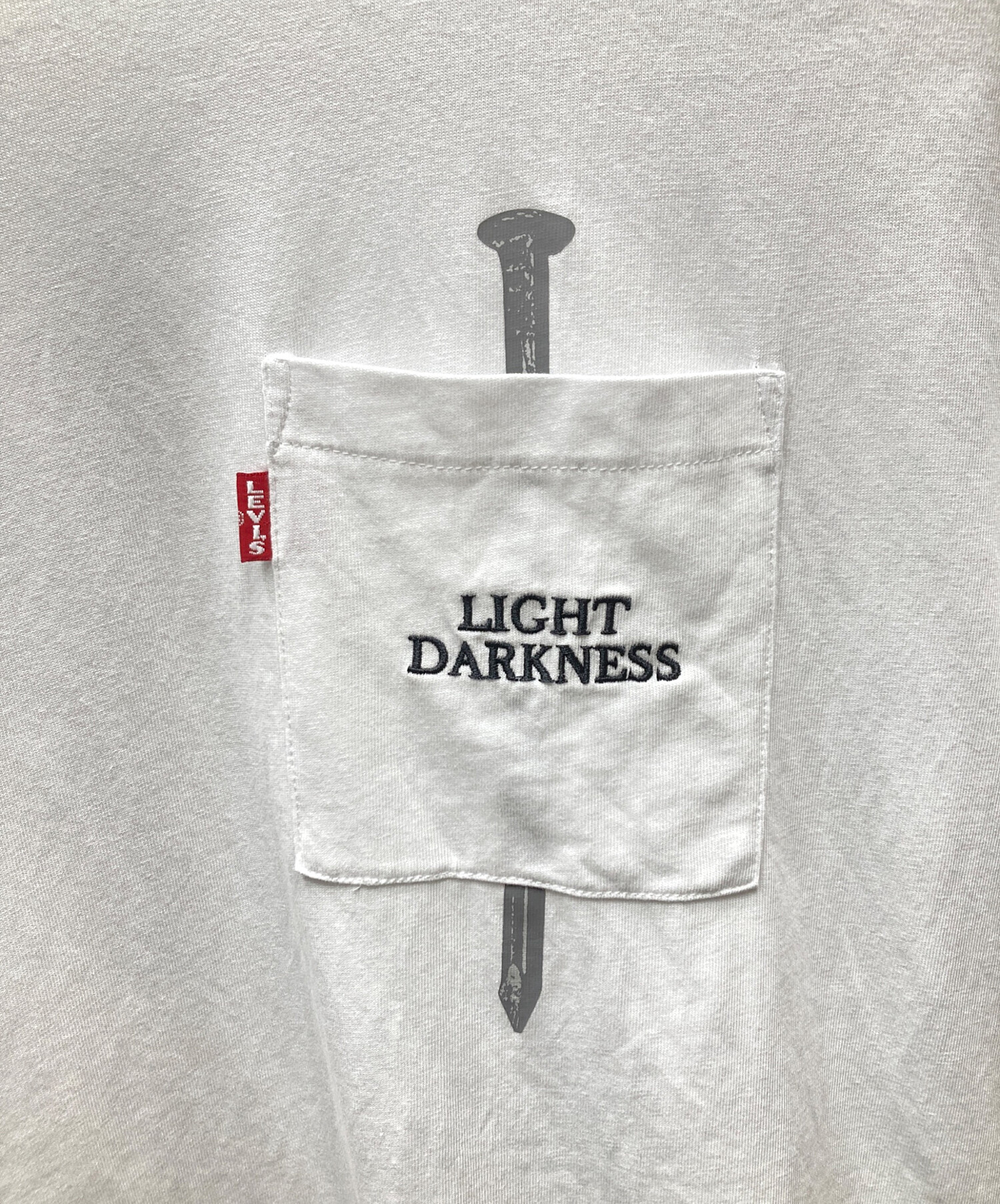 中古・古着通販】LEVI'S (リーバイス) UNDERCOVER (アンダーカバー