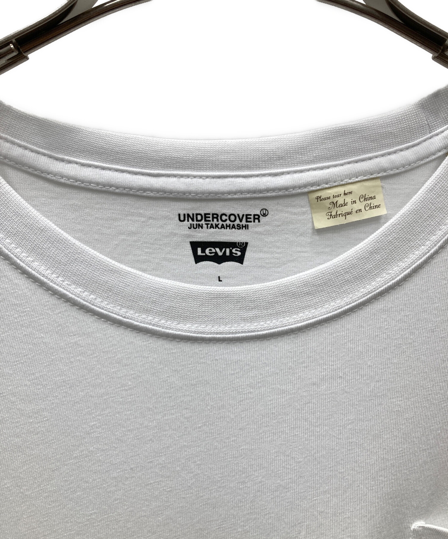 中古・古着通販】LEVI'S (リーバイス) UNDERCOVER (アンダーカバー