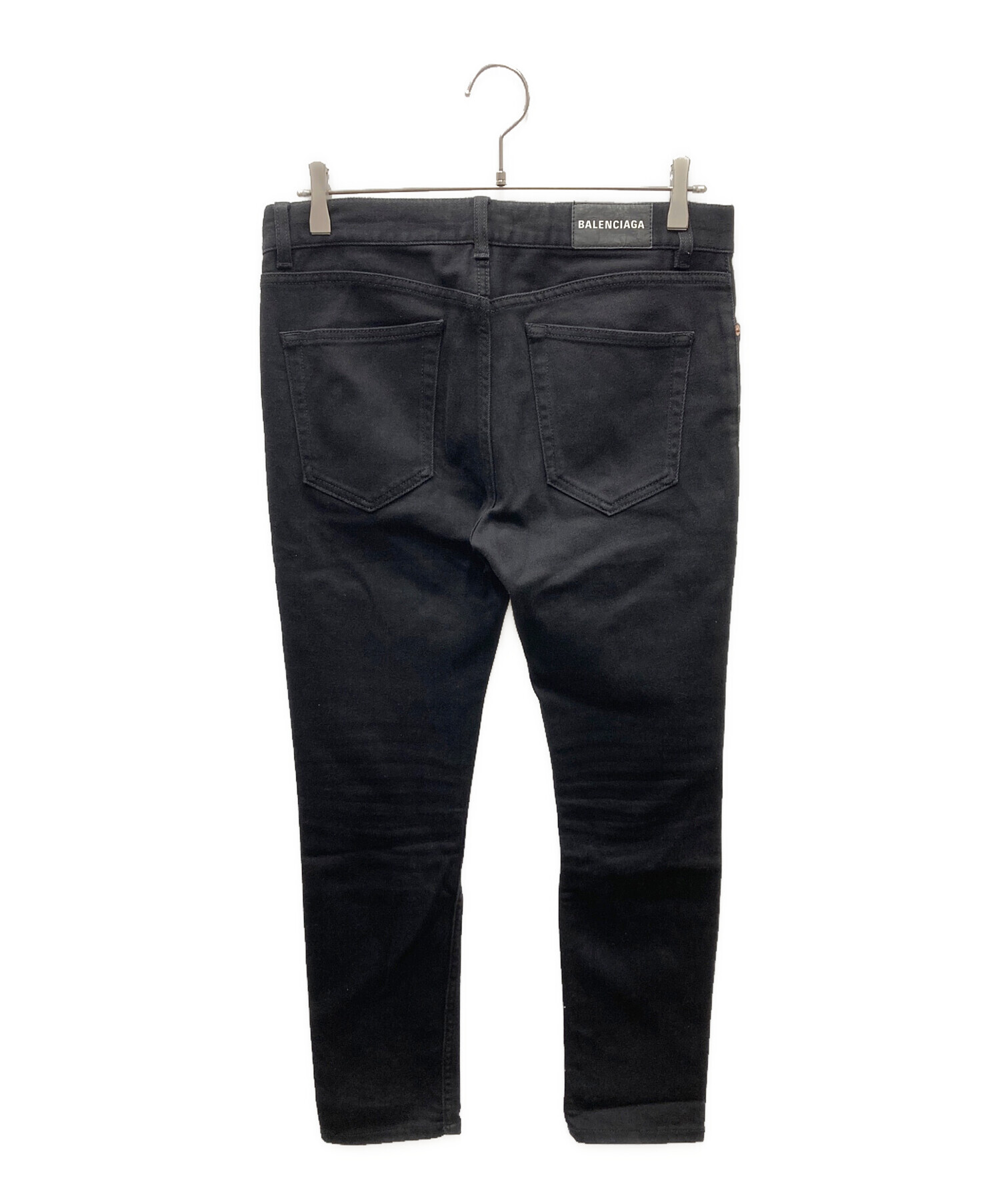 中古・古着通販】BALENCIAGA (バレンシアガ) 19SS スキニーデニム 