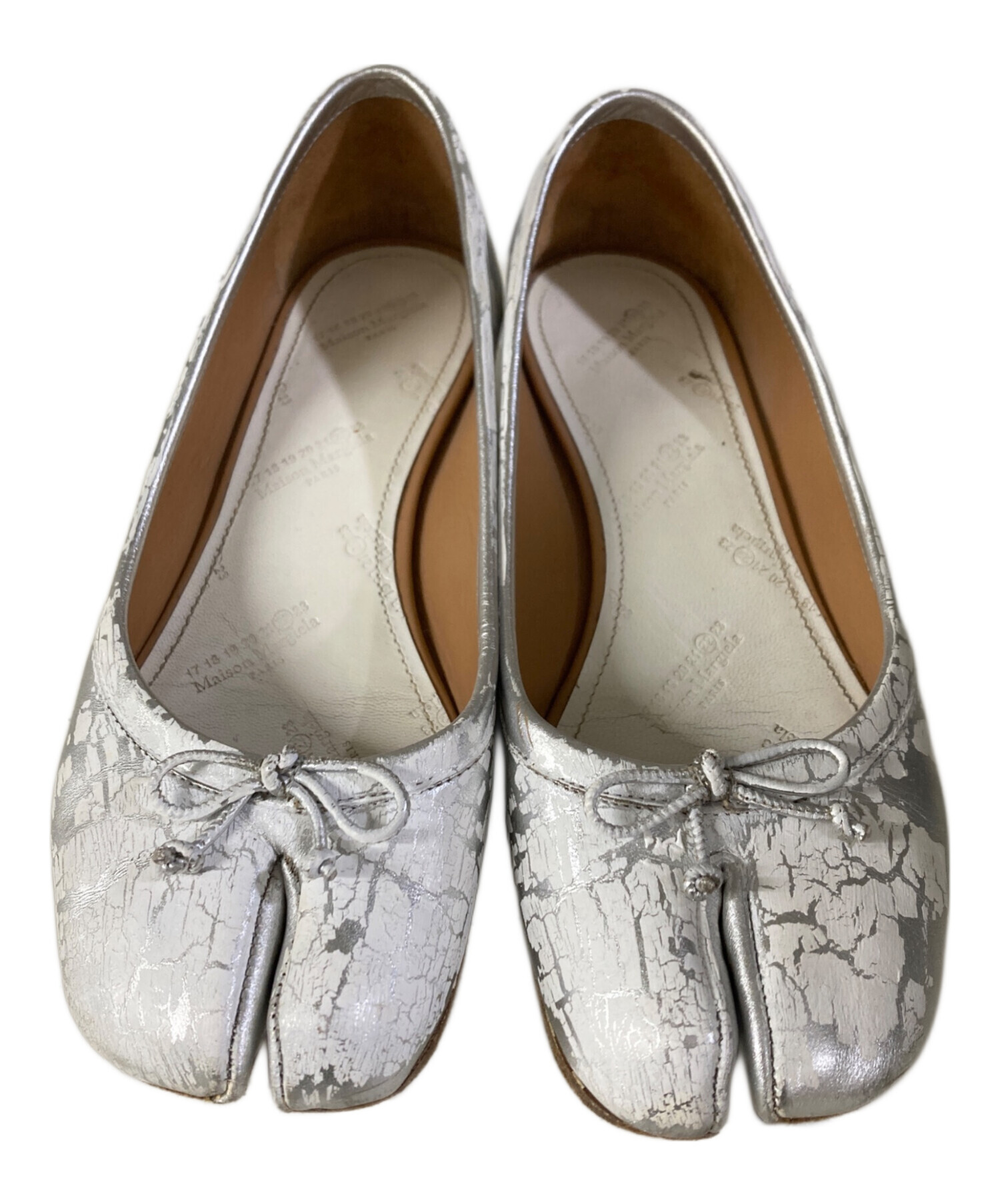 中古・古着通販】Maison Margiela (メゾンマルジェラ) Tabiバレエ
