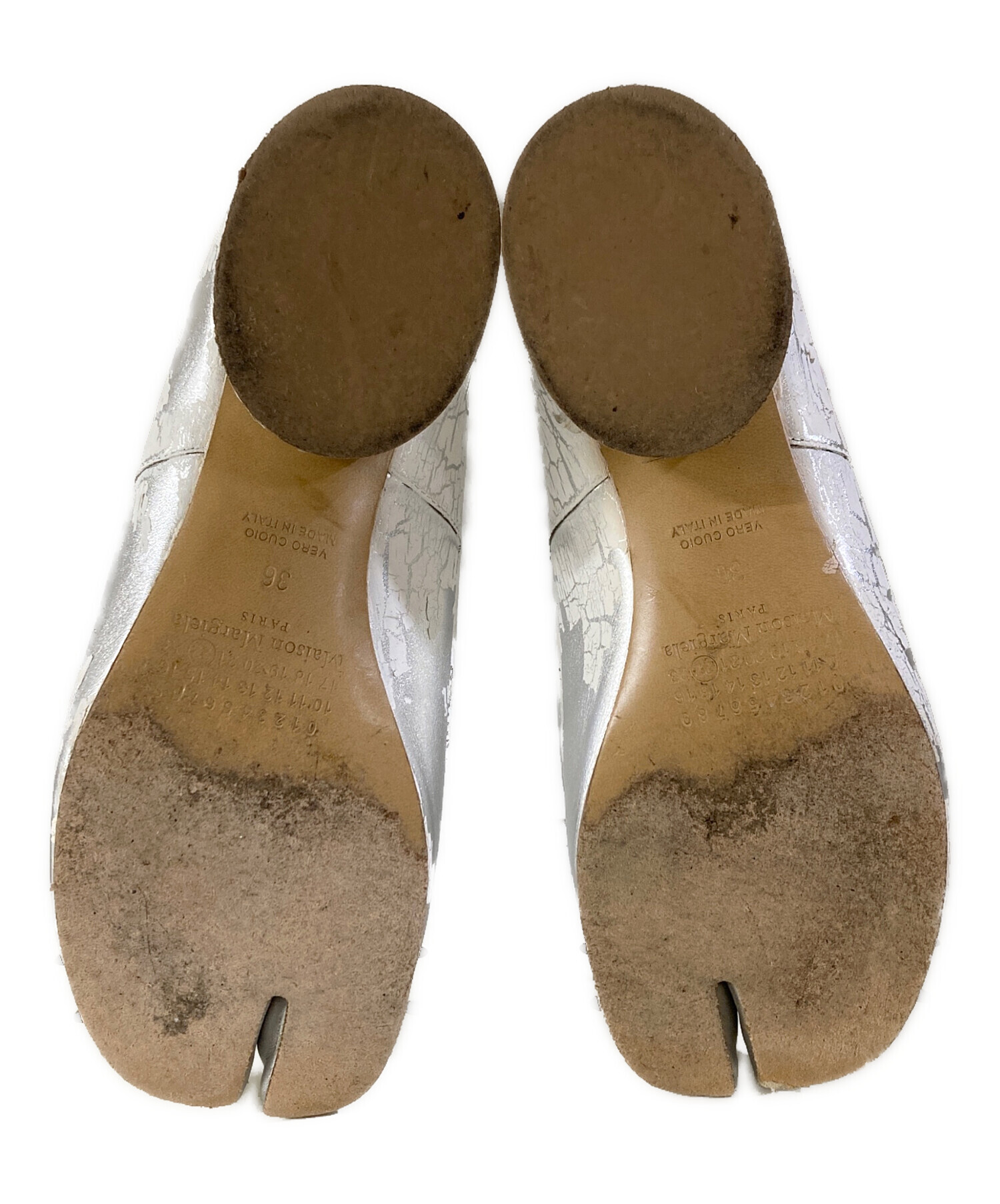 中古・古着通販】Maison Margiela (メゾンマルジェラ) Tabiバレエ