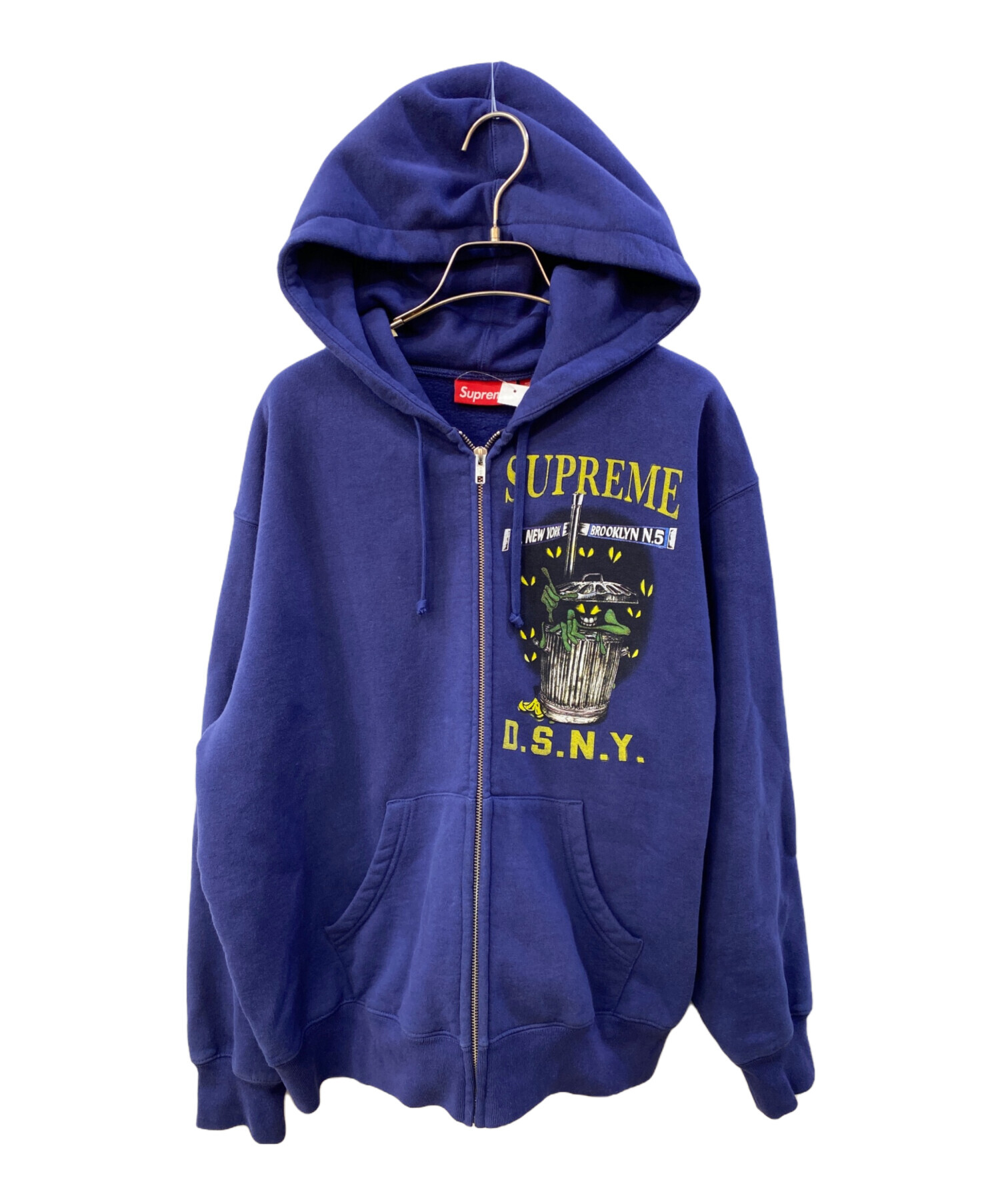 中古・古着通販】SUPREME (シュプリーム) DSNY (ディーエスエヌワイ