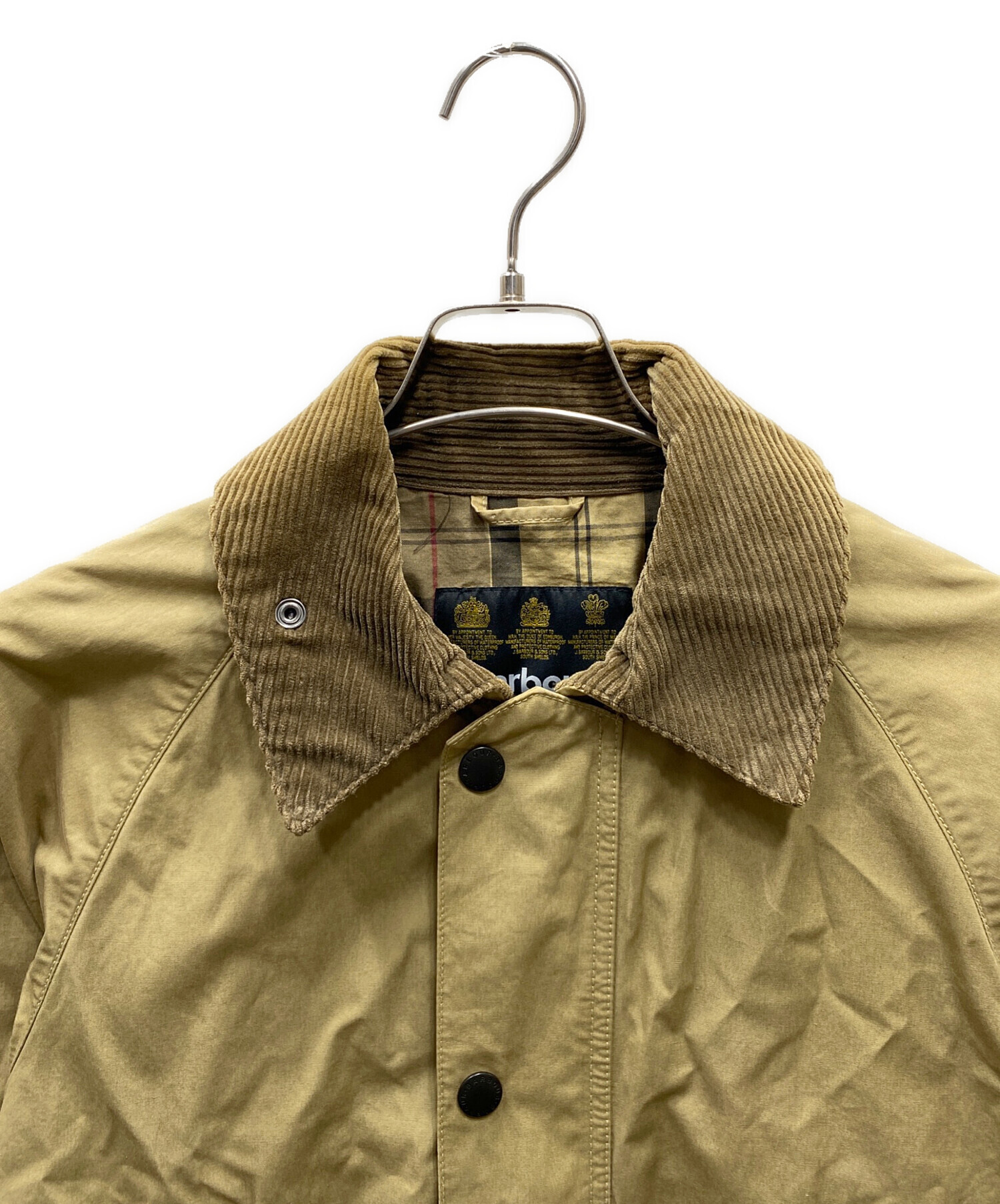 中古・古着通販】Barbour (バブアー) SL BEDALE ノンオイル/ジャケット