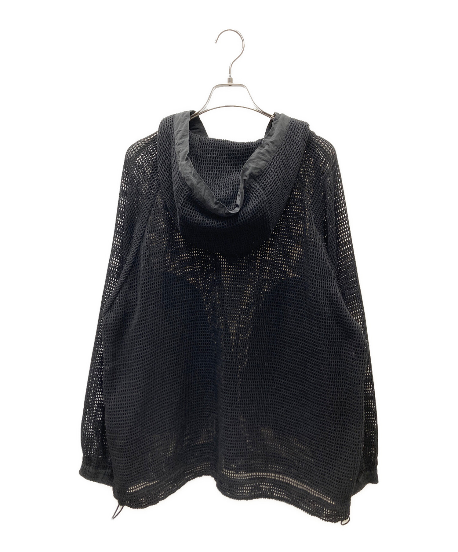 新品未使用　TODAYFUL　アノラックパーカー 中古・古着通販】TODAYFUL (トゥデイフル) 24SS メッシュアノラック