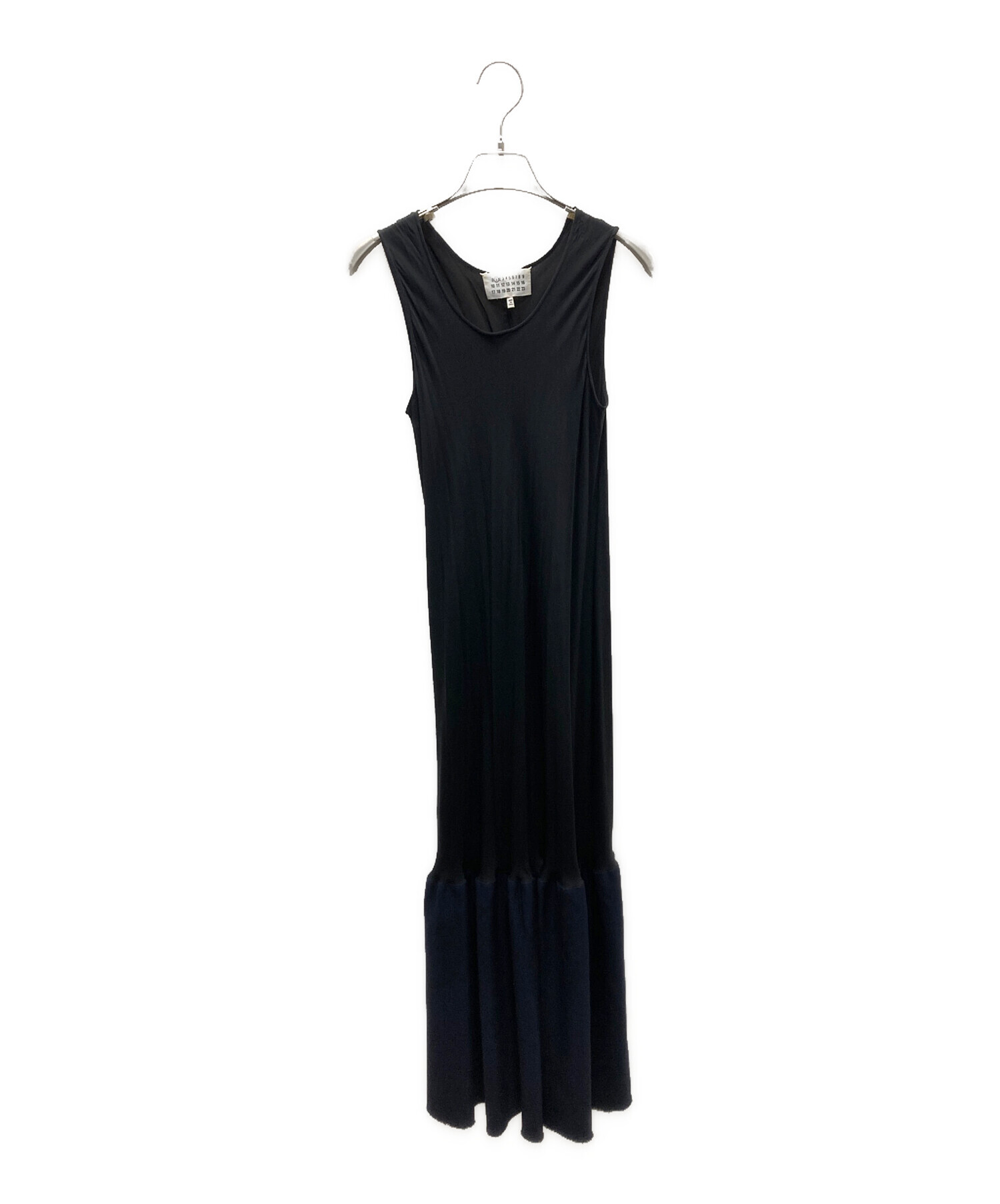 【着用1回】メゾンマルジェラ ノースリーブシャツワンピース 中古・古着通販】Maison Margiela 1 (メゾンマルジェラ 1