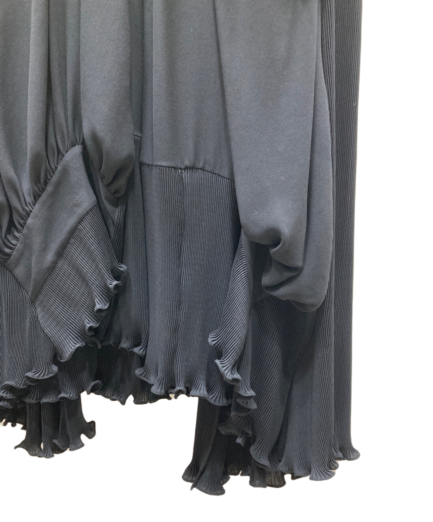 中古・古着通販】BALENCIAGA (バレンシアガ) 21SS SPORTY B PLEATED