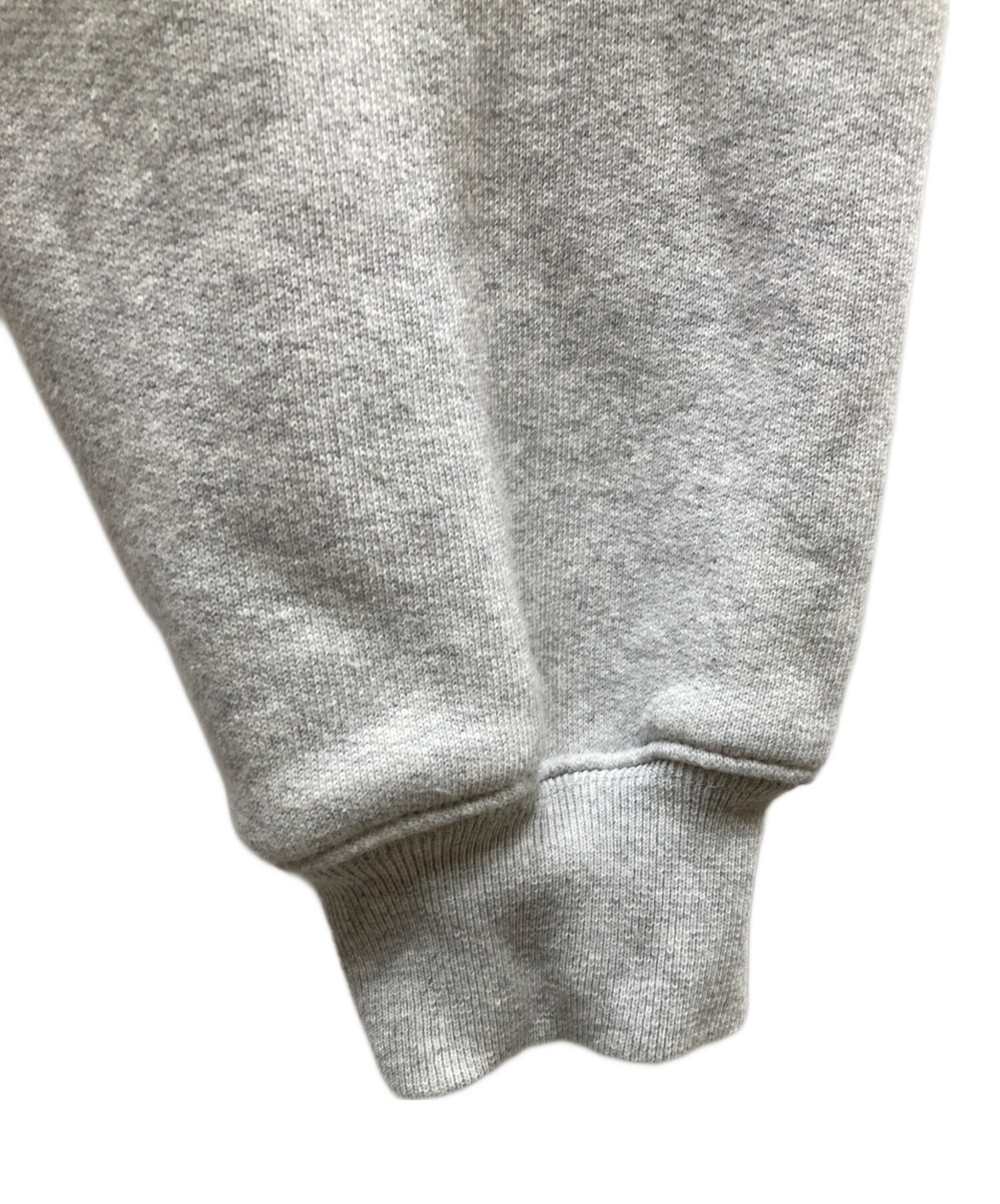 中古・古着通販】PALACE (パレス) ワンポイントロゴパーカー グレー