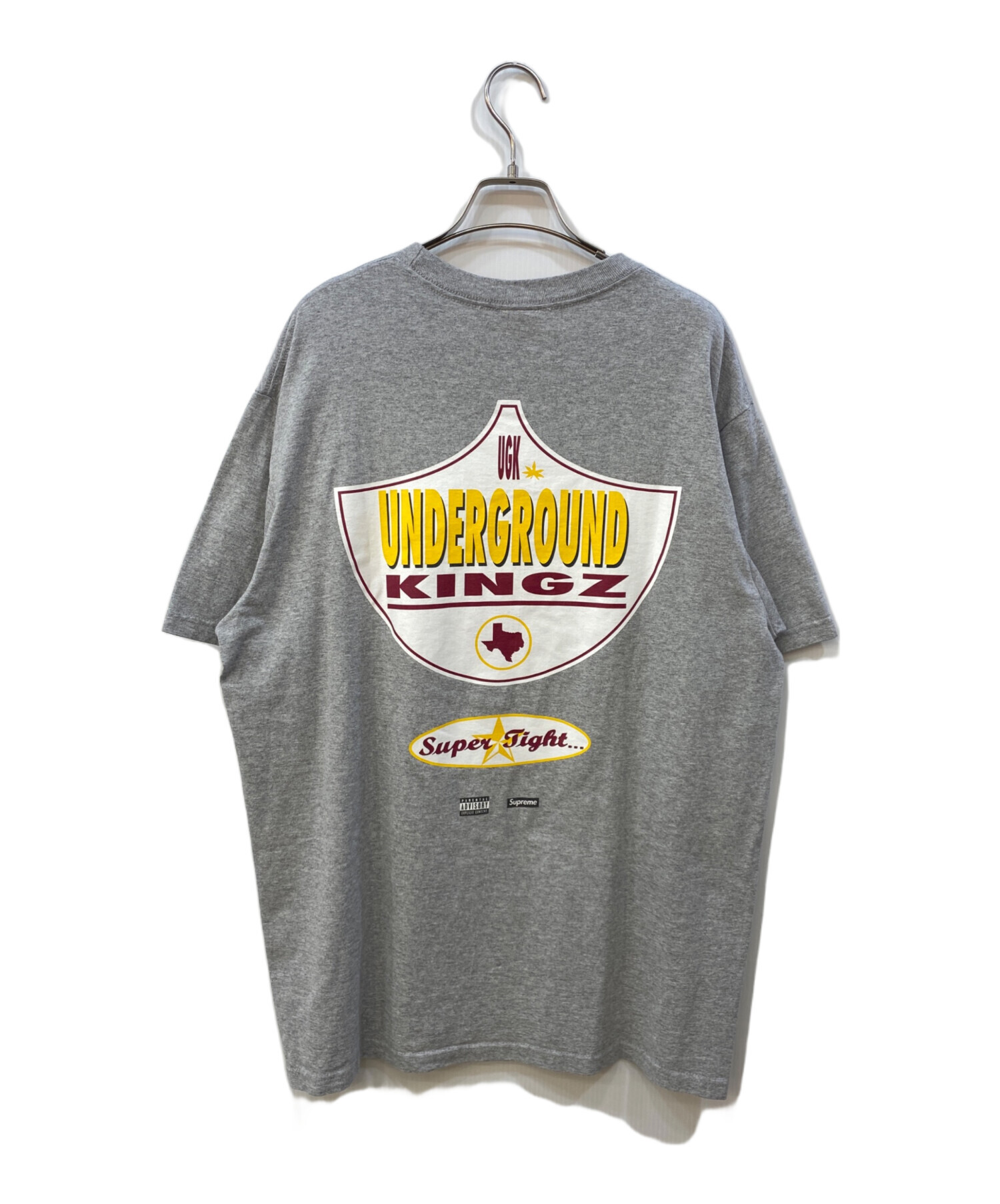中古・古着通販】SUPREME (シュプリーム) 24SS UGK Super Tight Tee 