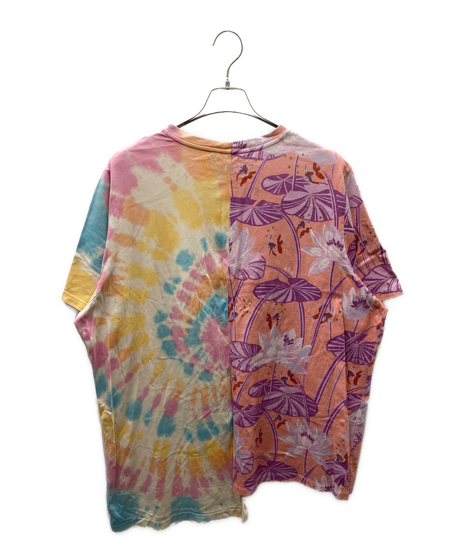 中古・古着通販】LOEWE (ロエベ) La Pausa プリントTシャツ ピンク 