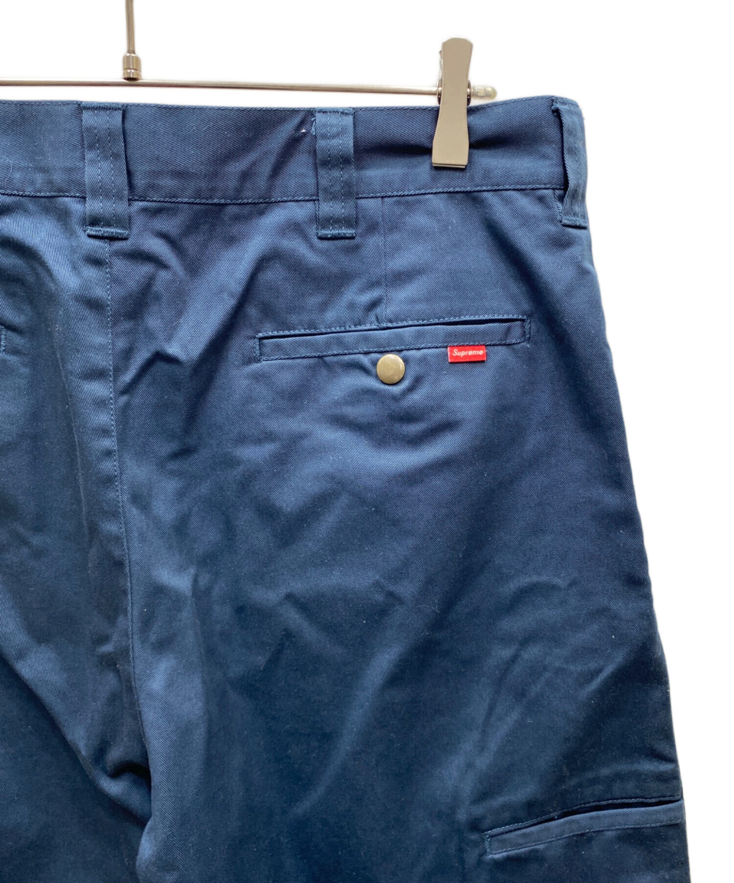 中古・古着通販】SUPREME (シュプリーム) Work Pant/ワークパンツ