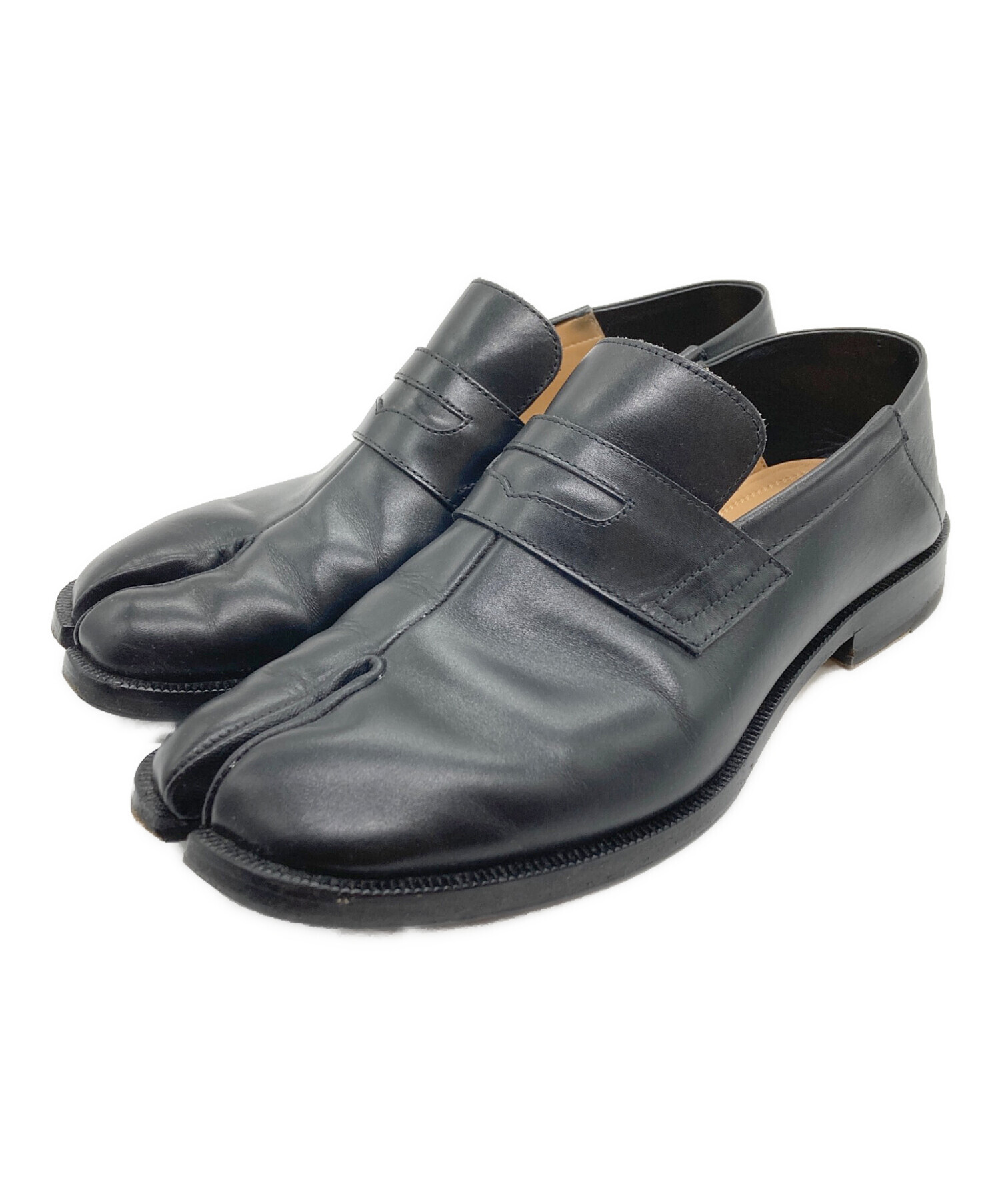 【中古】HBI TAPES サンプラー 中古・古着通販】Maison Margiela (メゾンマルジェラ) TABI LOAFERS