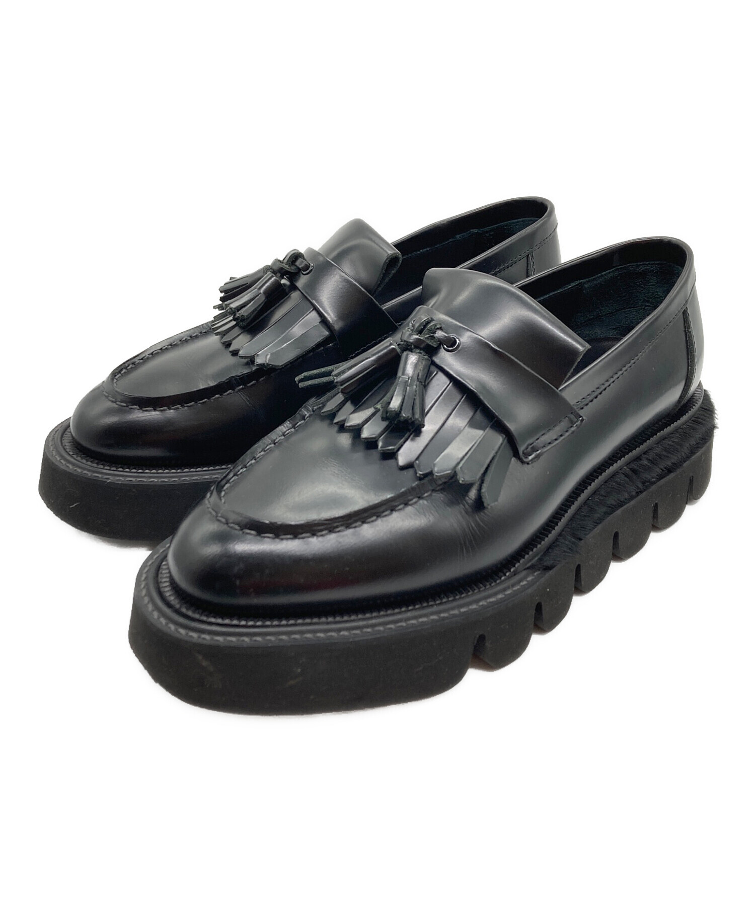 黒 Hender Scheme／エンダースキーマ3d 中古品 中古・古着通販】HENDER SCHEME (エンダースキーマ) タッセル