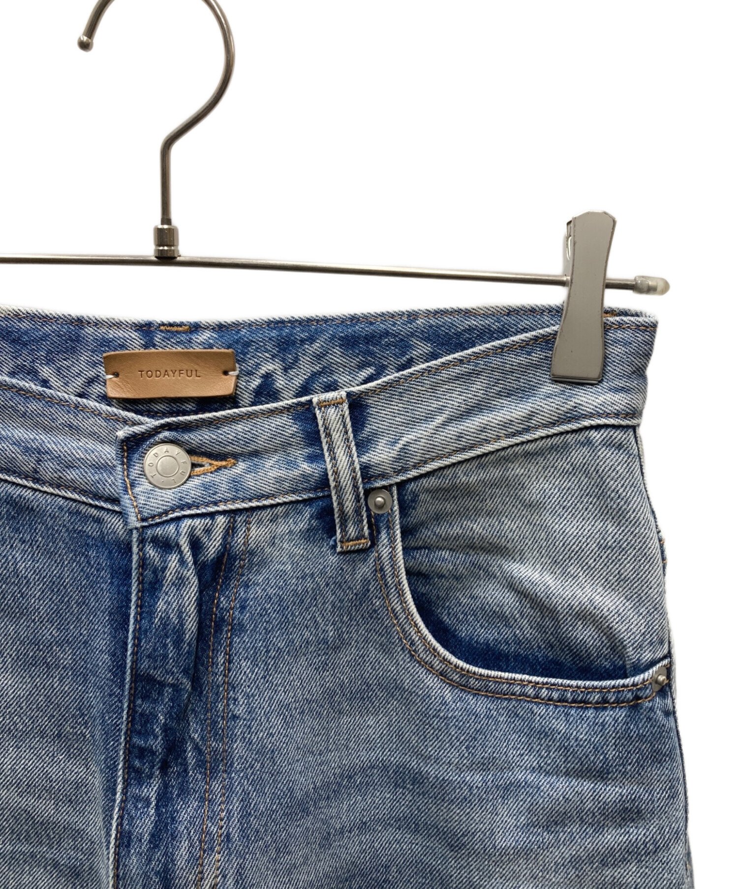 中古・古着通販】TODAYFUL (トゥデイフル) Cary's Denim キャリーズ