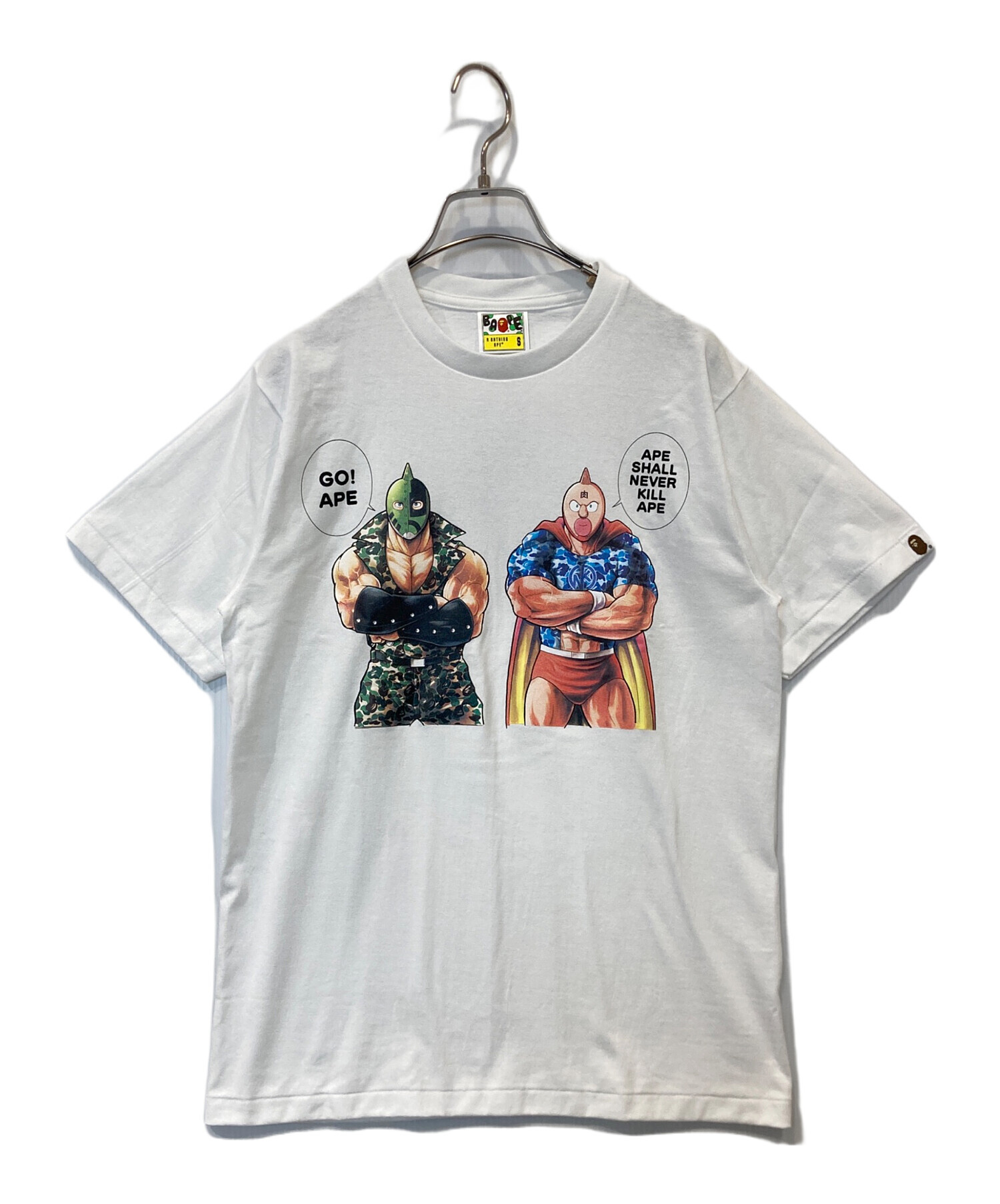 中古・古着通販】BAPE BY A BATHING APE (ベイプバイアベイシング 