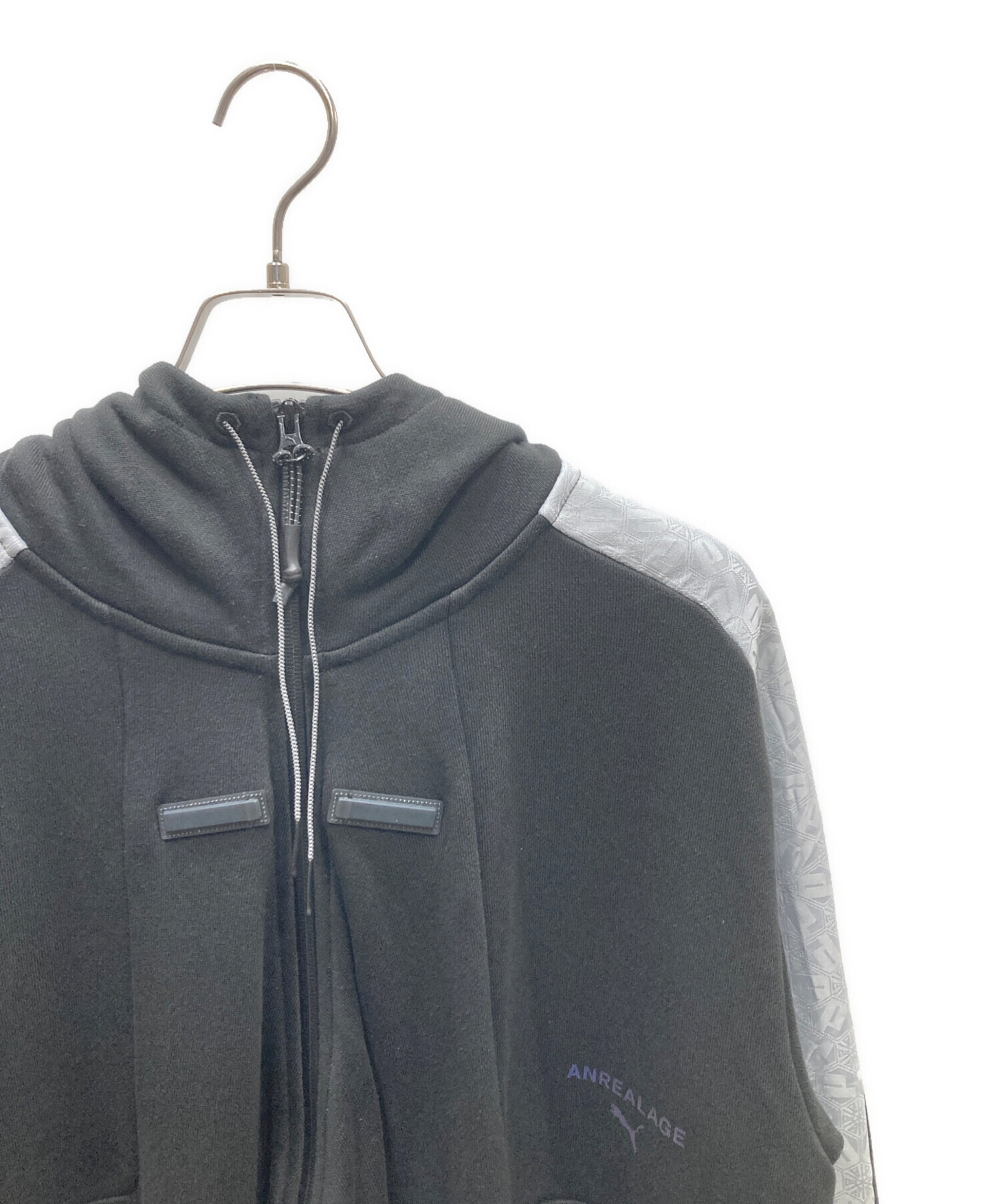 メンズ タグ付き プーマ PUMA x ANREALAGE コート Mサイズ（大きめ）