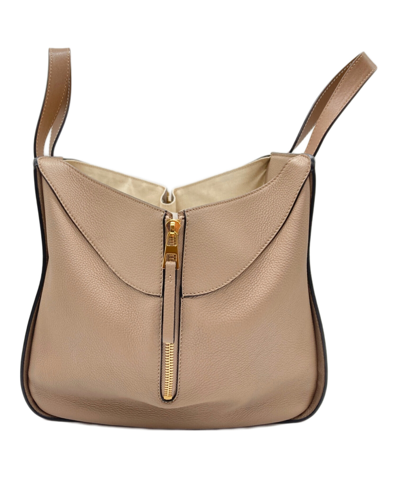 中古・古着通販】LOEWE (ロエベ) ハンモックバッグ スモール サンド 